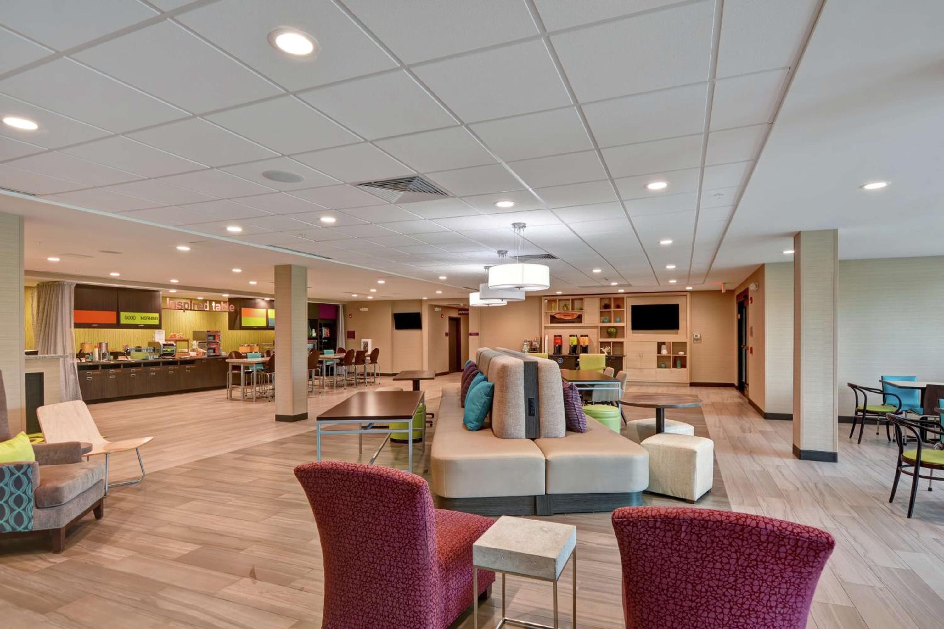 Home2 Suites Pensacola I-10 At North Davis Hwy, Pensacola, photo 6
