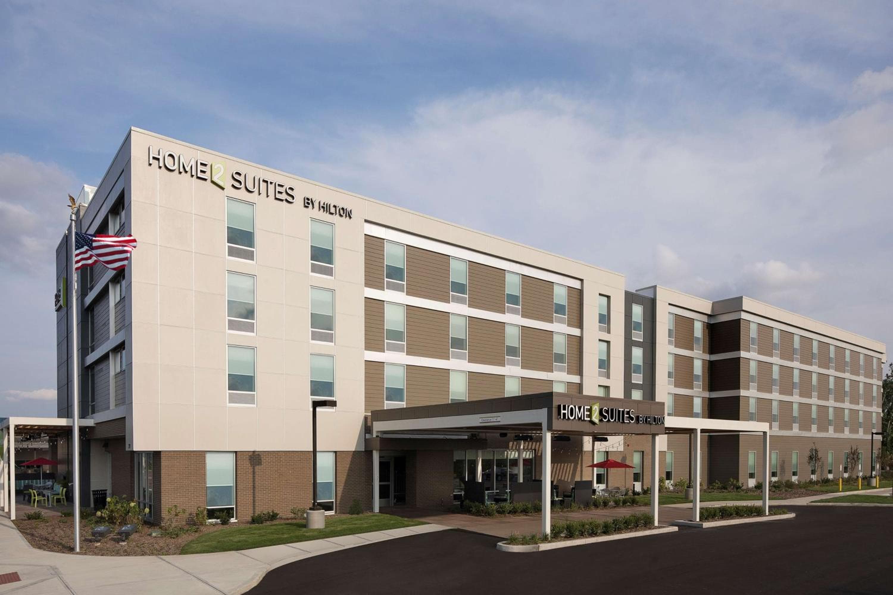 Home2 Suites By Hilton Mishawaka South Bend, Mishawaka, photo 3