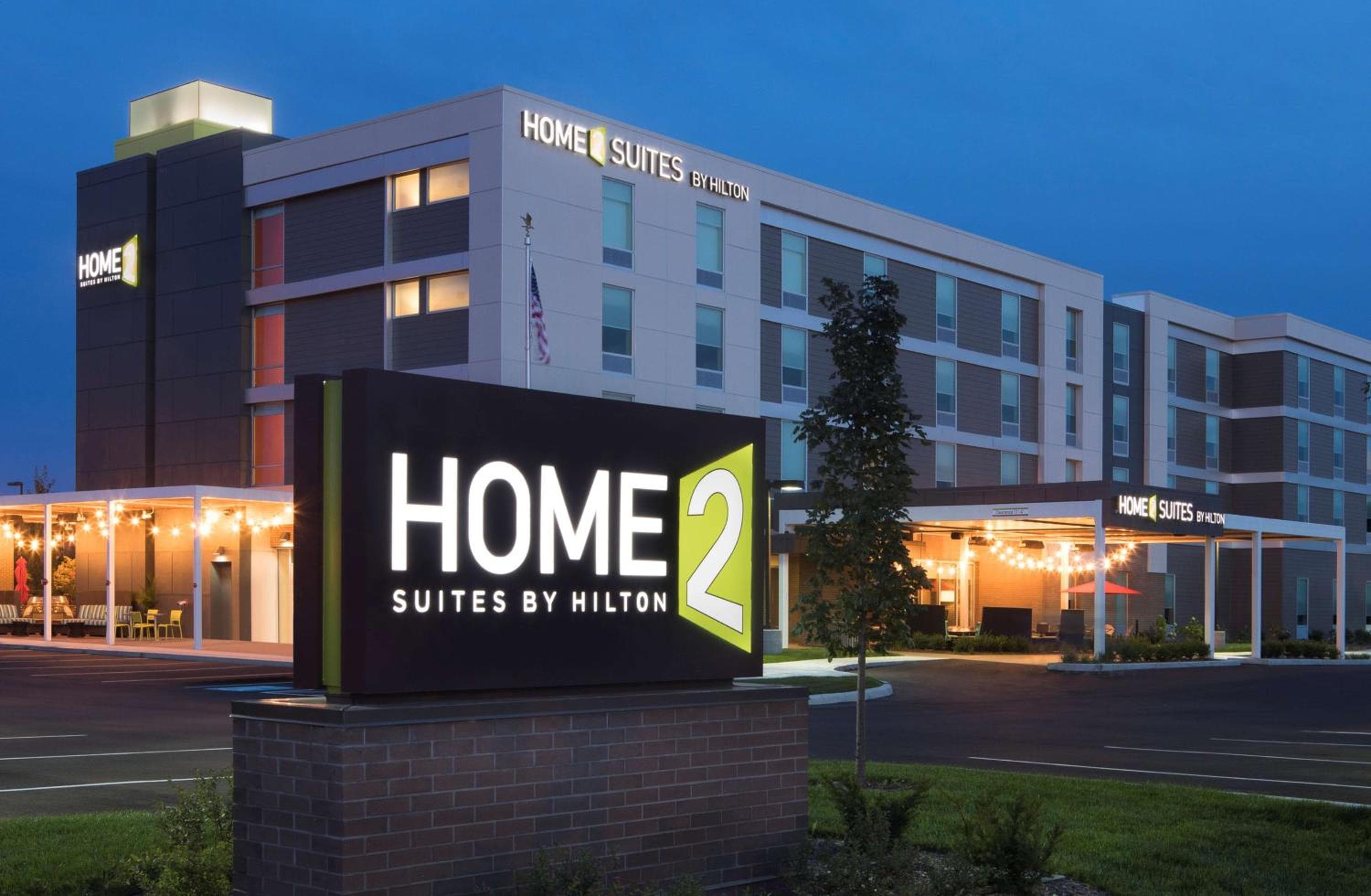 Home2 Suites By Hilton Mishawaka South Bend, Mishawaka, photo 5