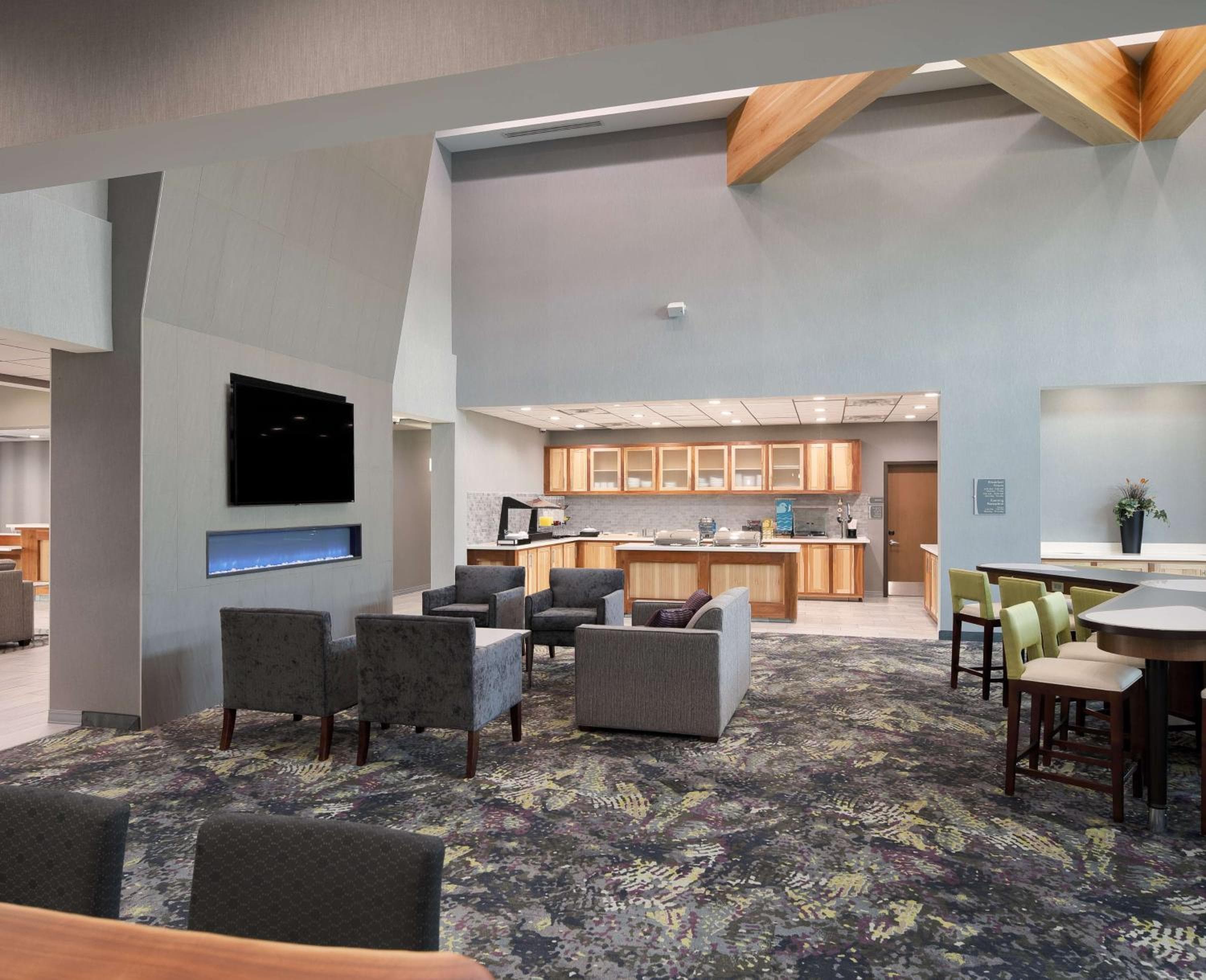 Homewood Suites By Hilton Topeka, Topeka, photo 3