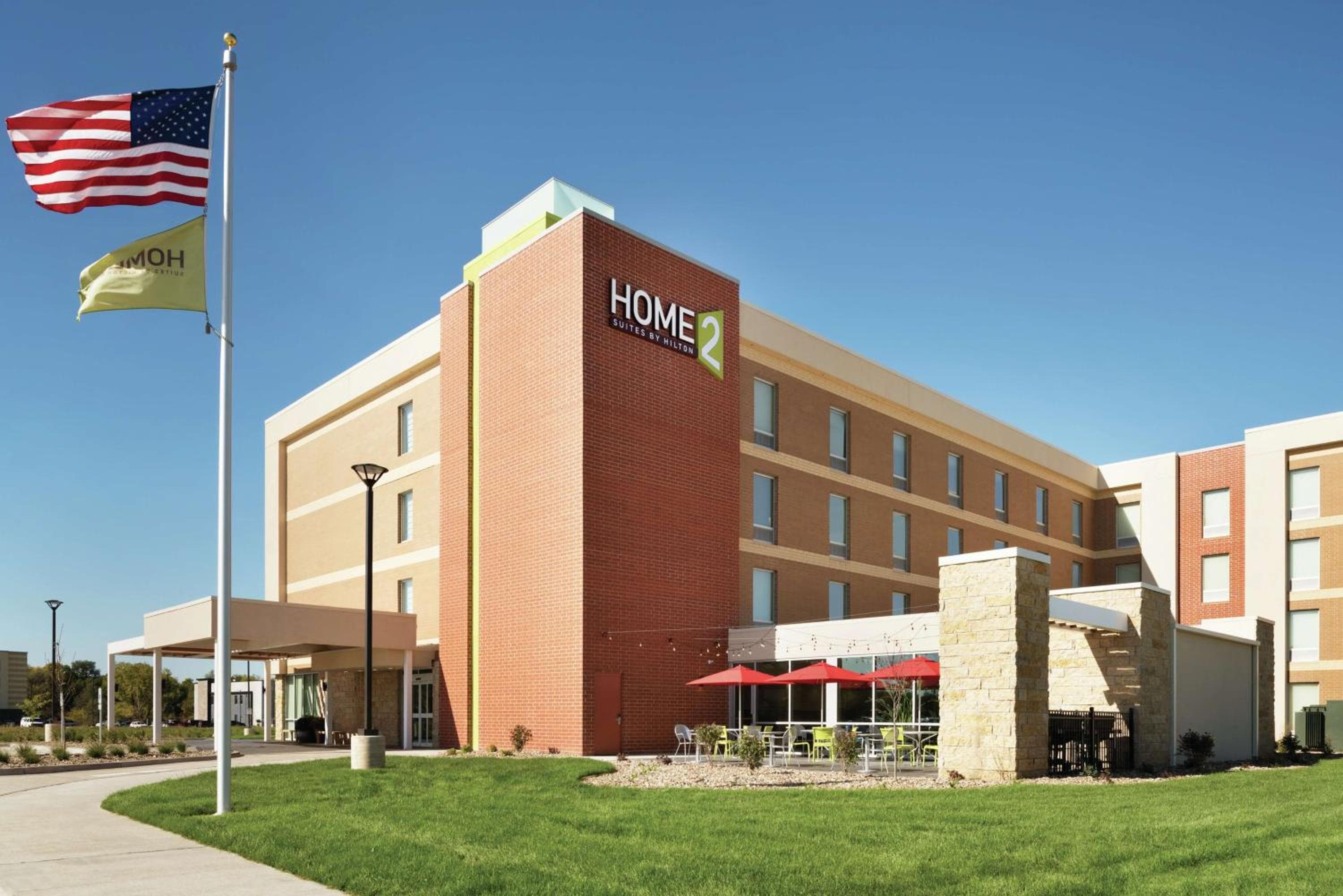 Home2 Suites By Hilton Iowa City Coralville, Coralville