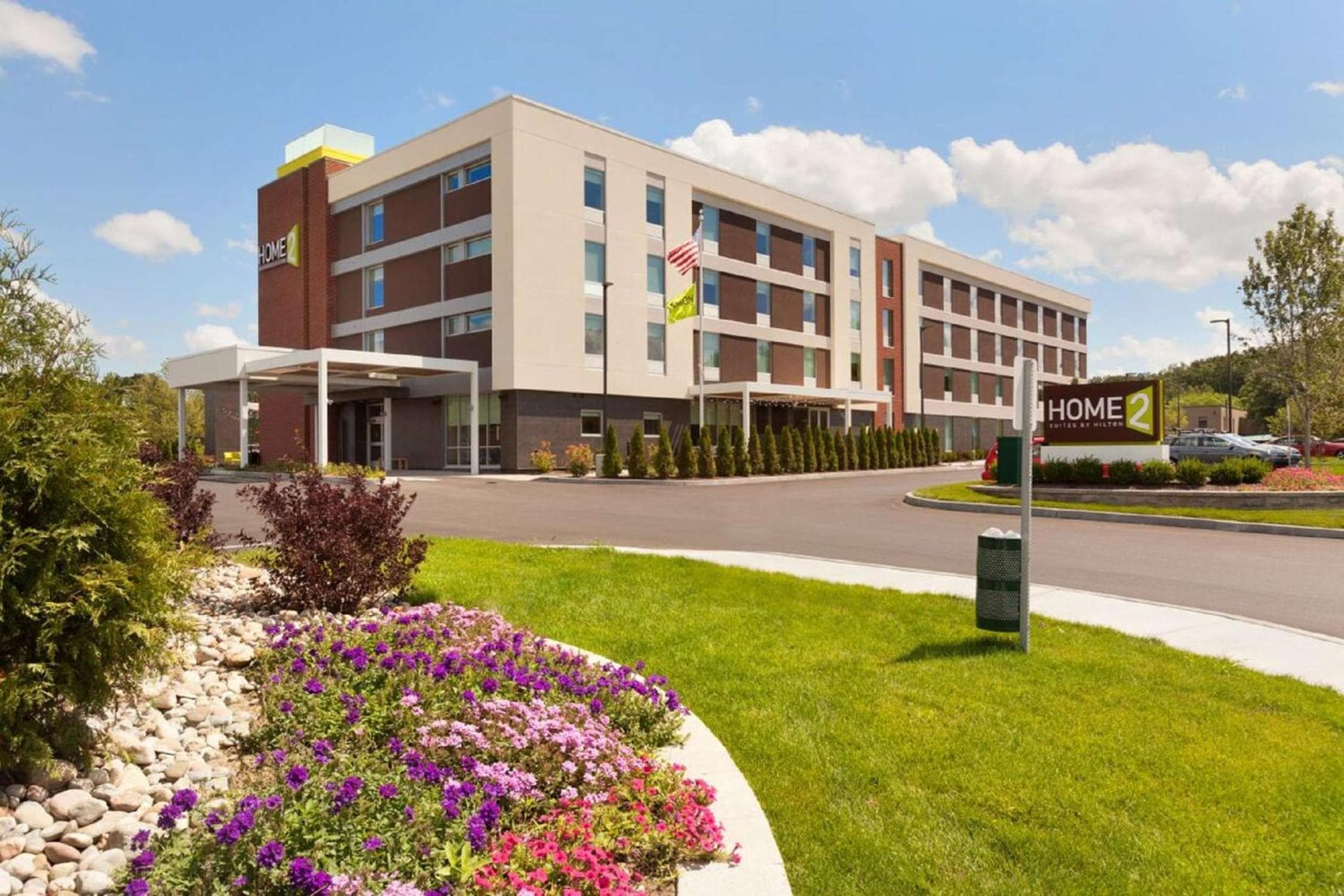 Home2 Suites by Hilton Albany Airport/Wolf Rd, Albany, photo 3