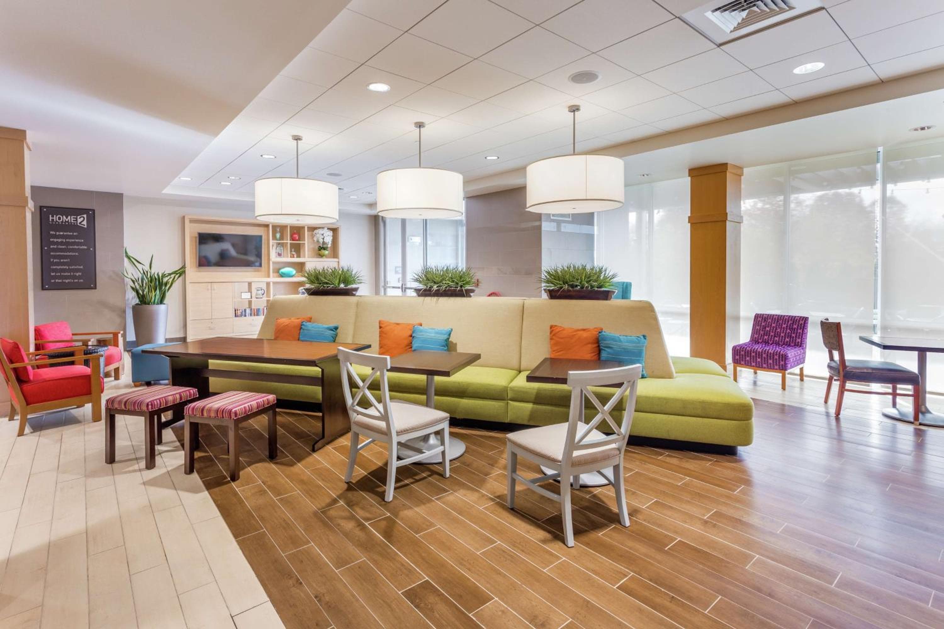 Home2 Suites by Hilton Albany Airport/Wolf Rd, Albany, photo 2