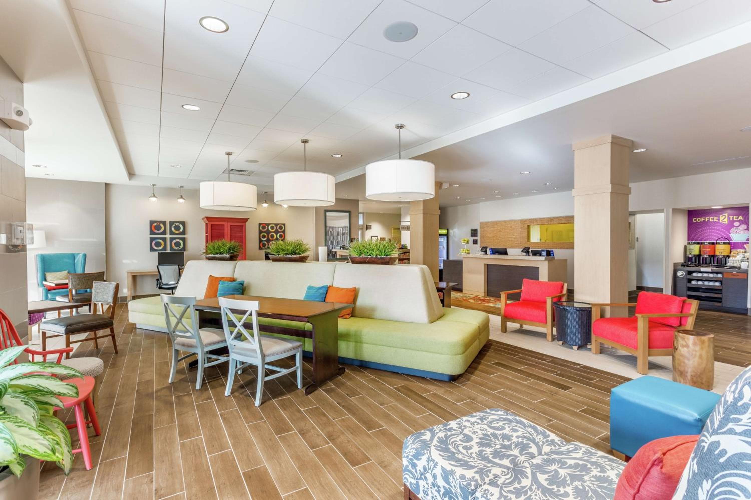 Home2 Suites by Hilton Albany Airport/Wolf Rd, Albany, photo 5