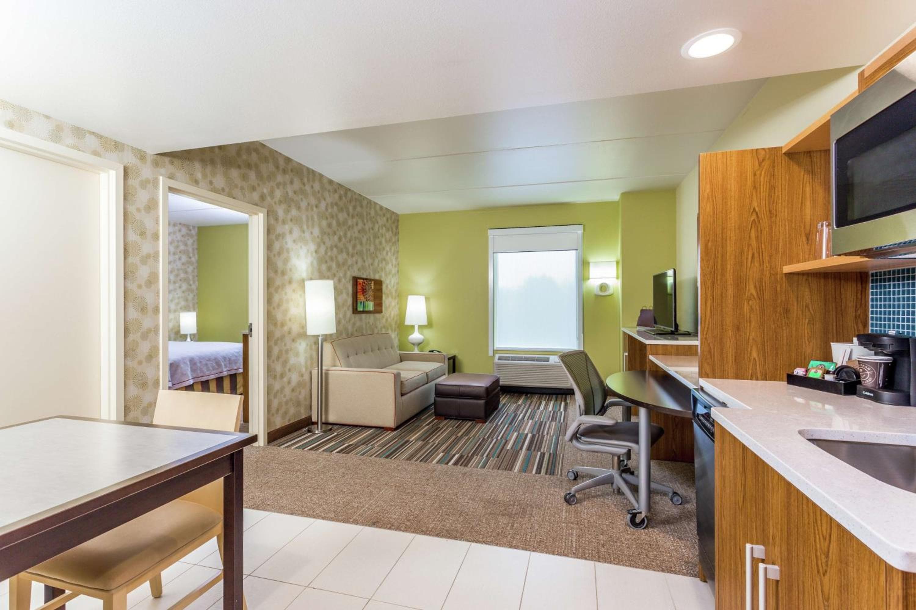 Home2 Suites by Hilton Albany Airport/Wolf Rd, Albany, photo 4