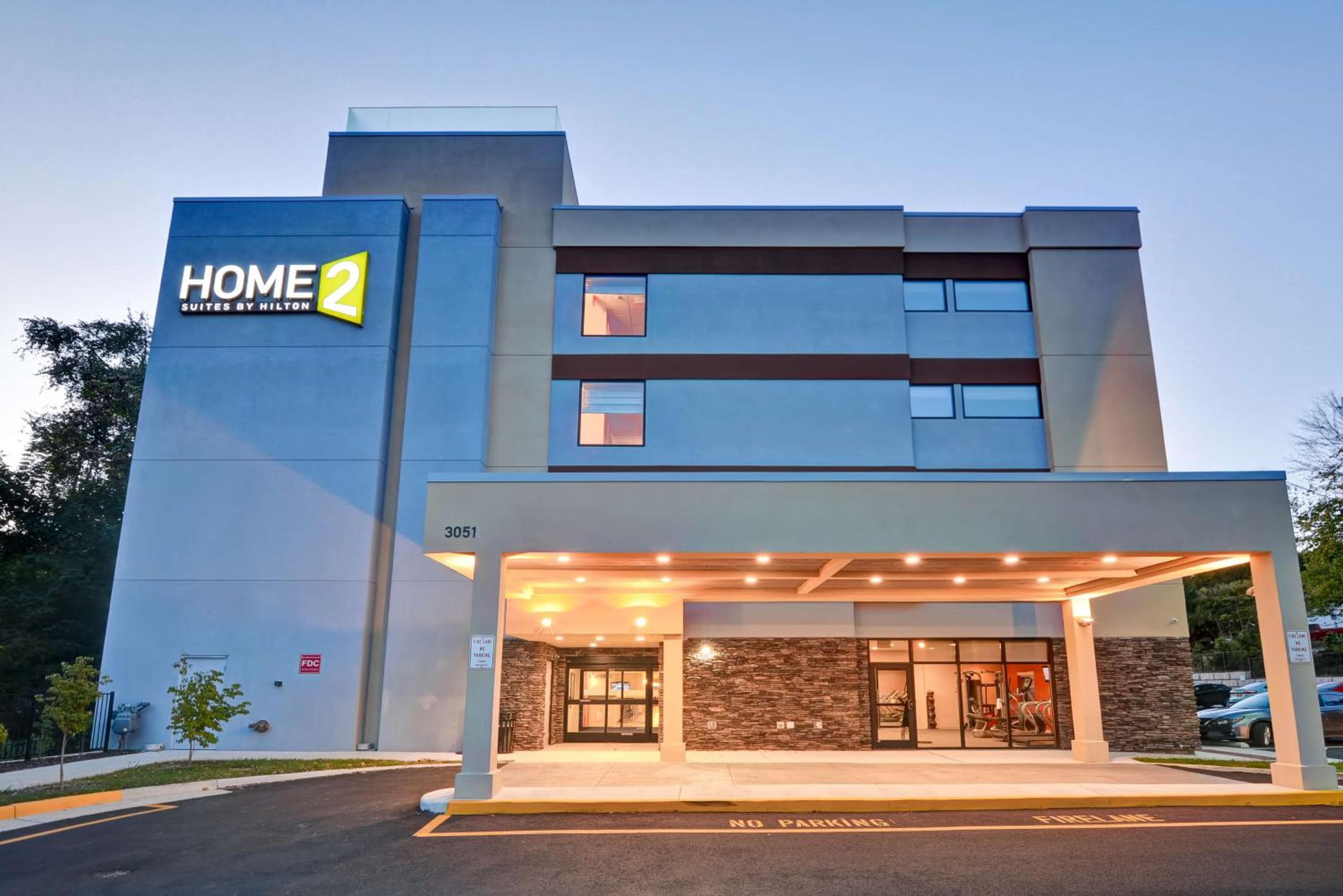 Home2 Suites By Hilton Stafford Quantico, Stafford