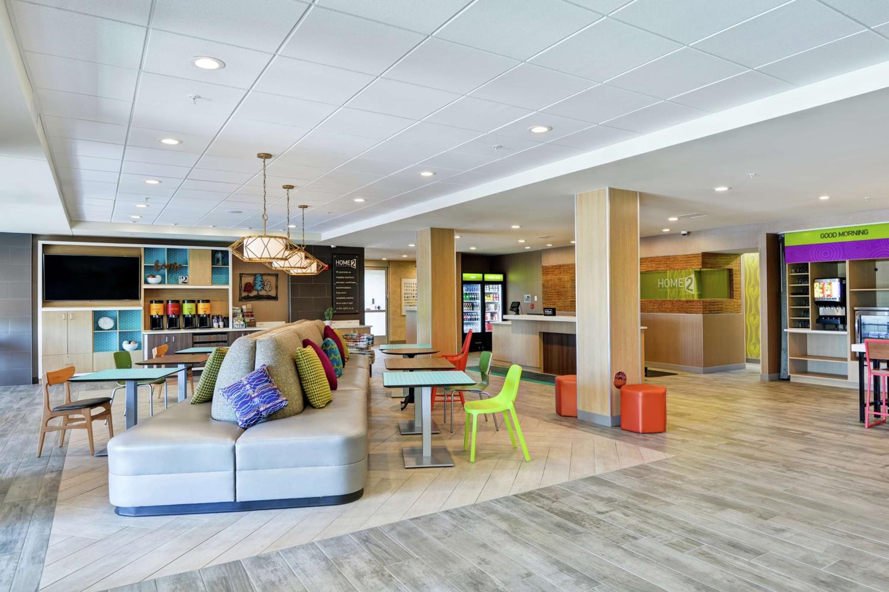 Home2 Suites By Hilton Dayton Vandalia, Dayton, photo 3