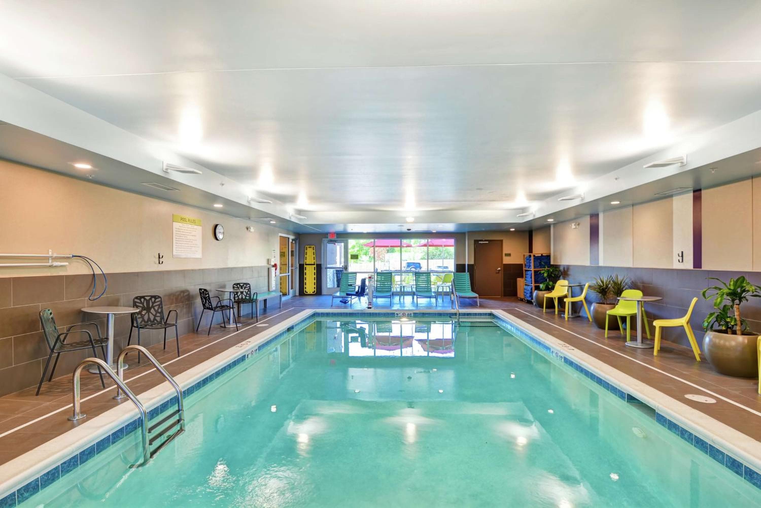 Home2 Suites By Hilton Dayton Vandalia, Dayton, photo 2