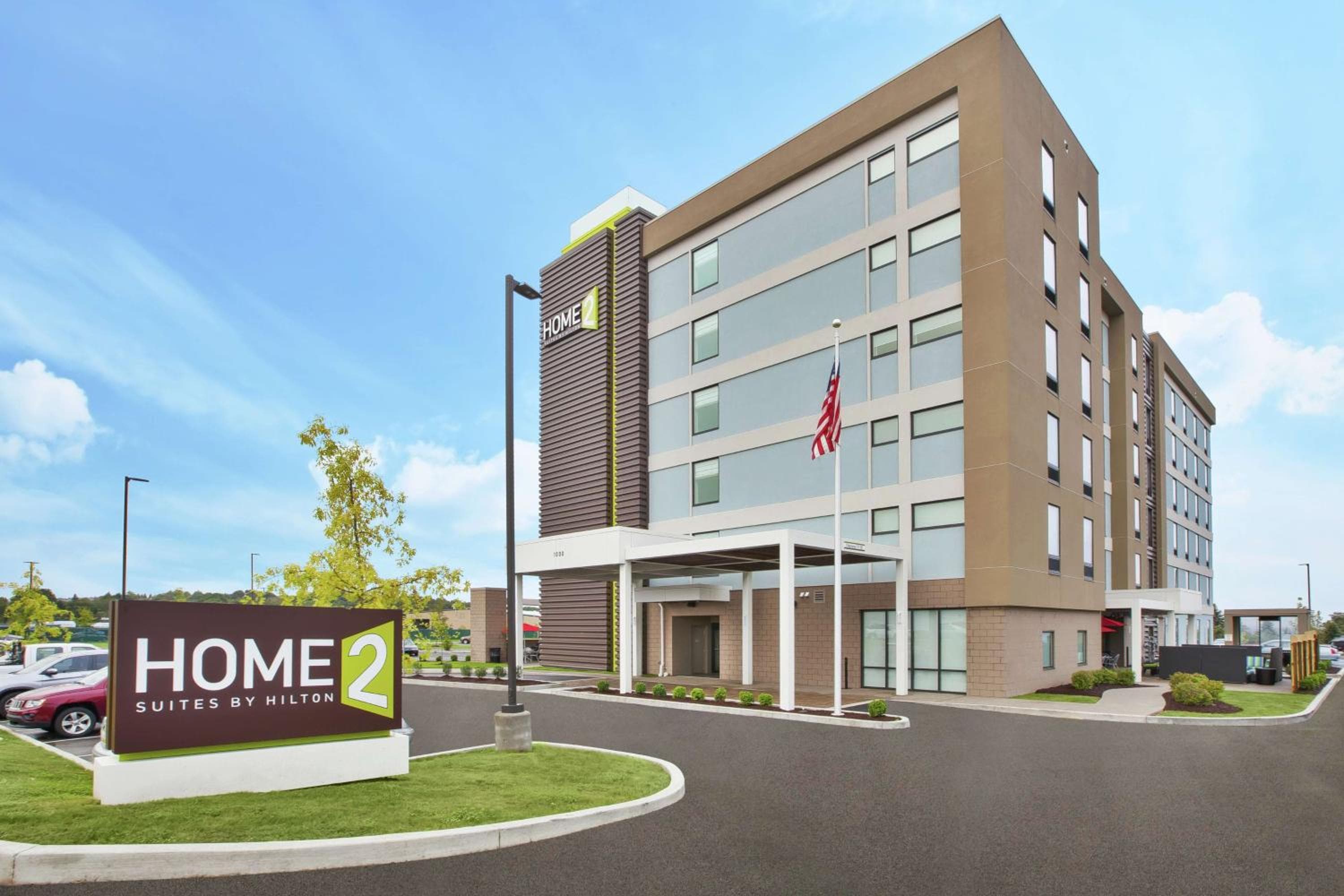 Home2 Suites By Hilton Pittsburgh Area Beaver Valley, Monaca