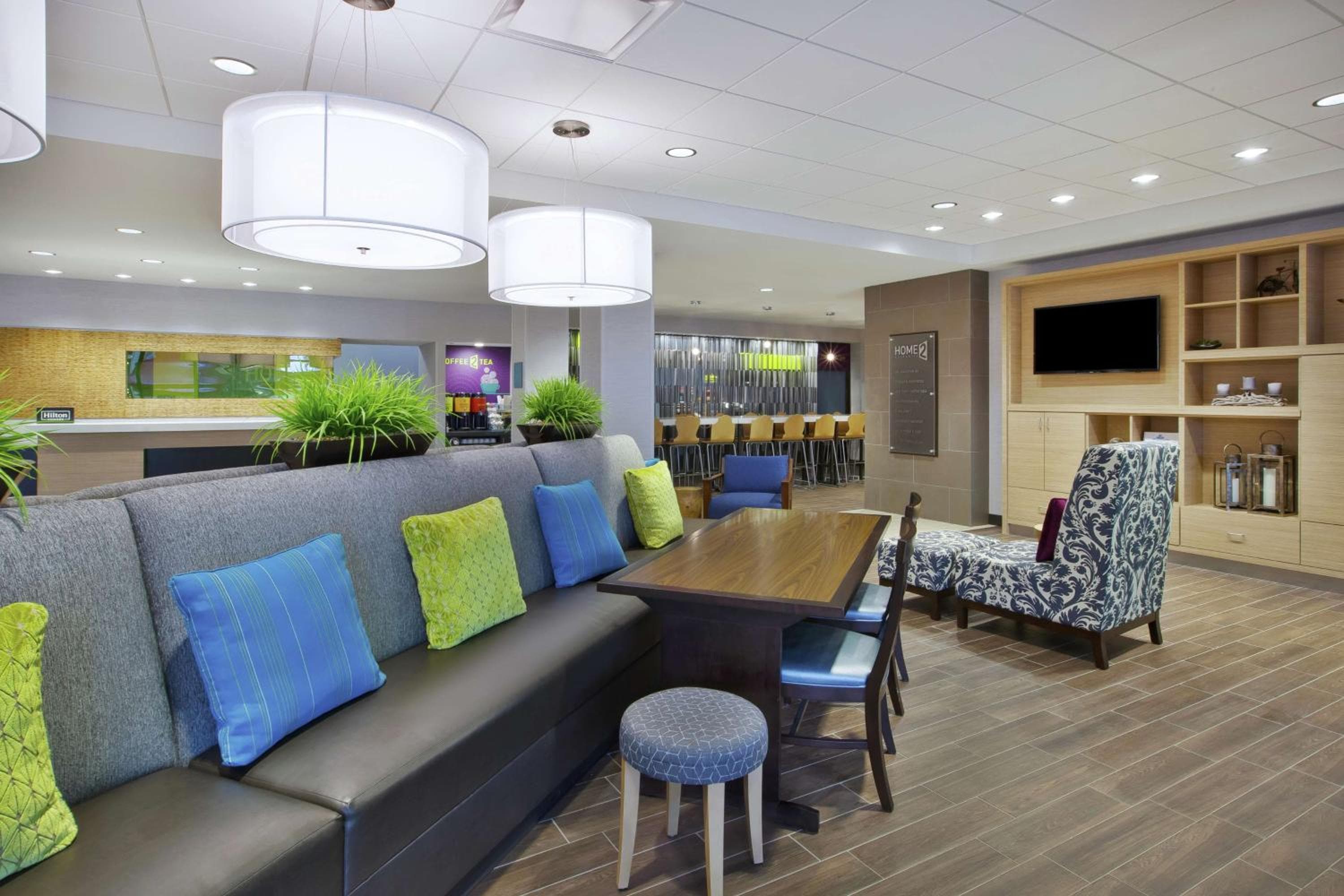 Home2 Suites By Hilton Pittsburgh Area Beaver Valley, Monaca, photo 4