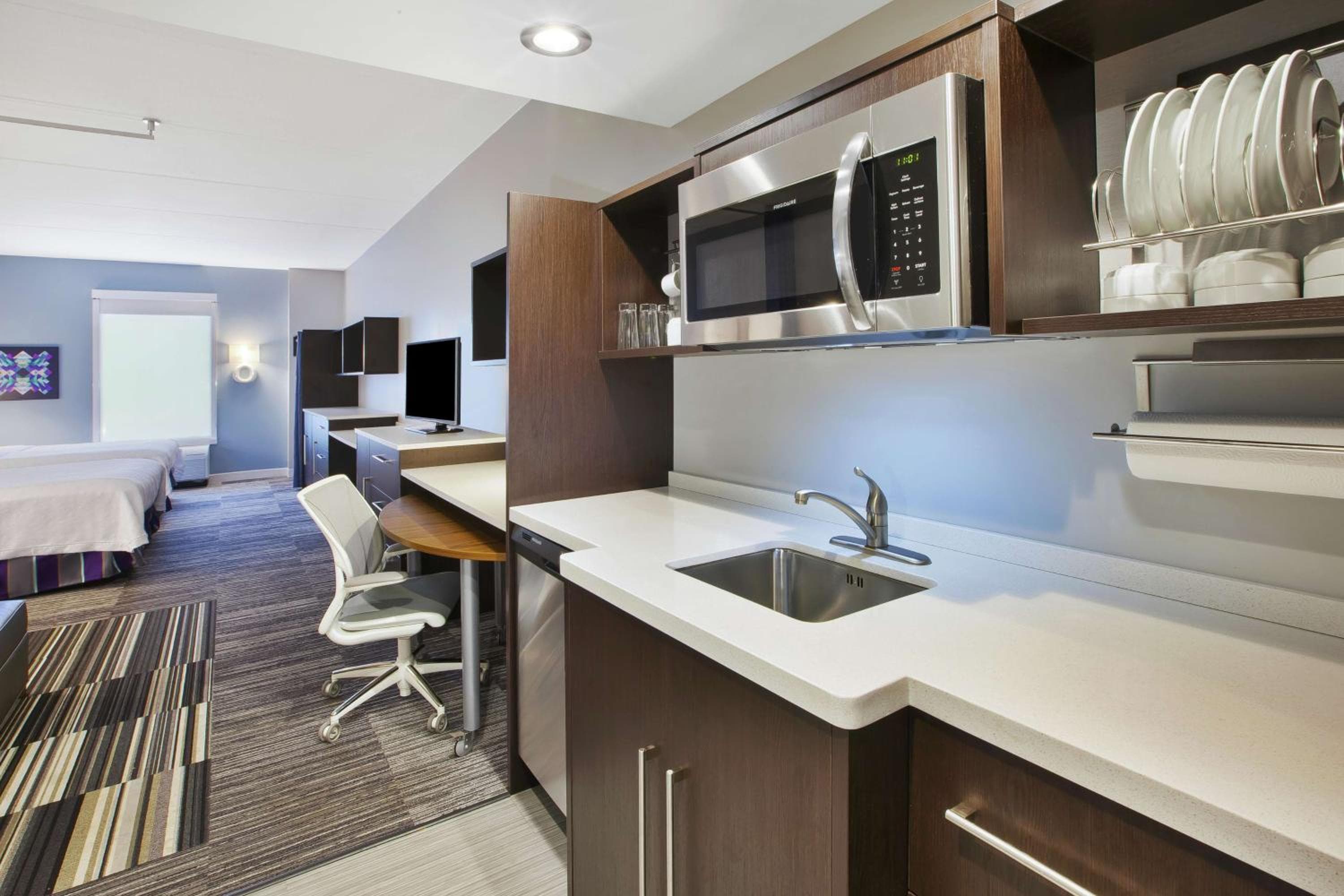 Home2 Suites By Hilton Pittsburgh Area Beaver Valley, Monaca, photo 2