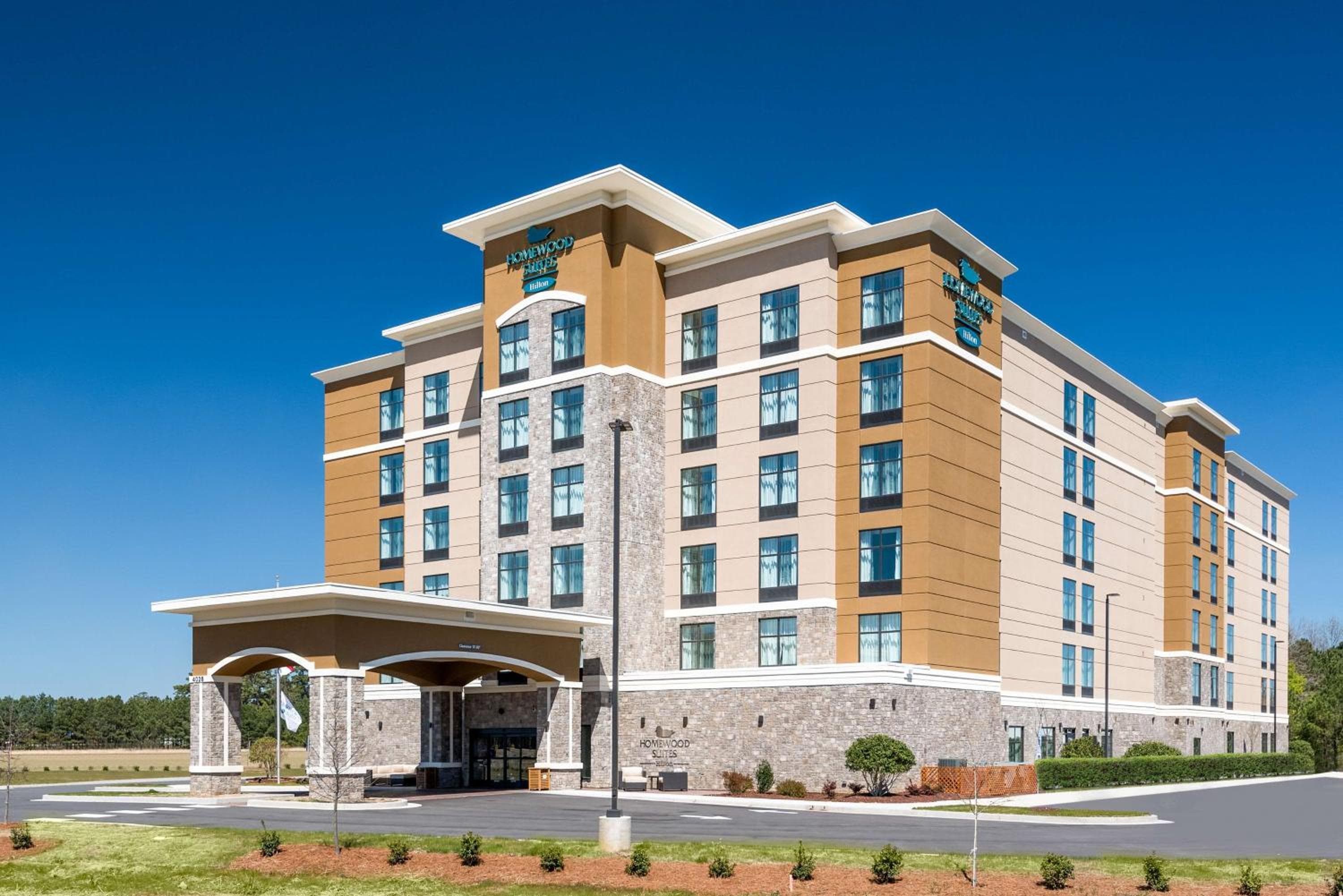 Homewood Suites By Hilton Fayetteville, Fayetteville