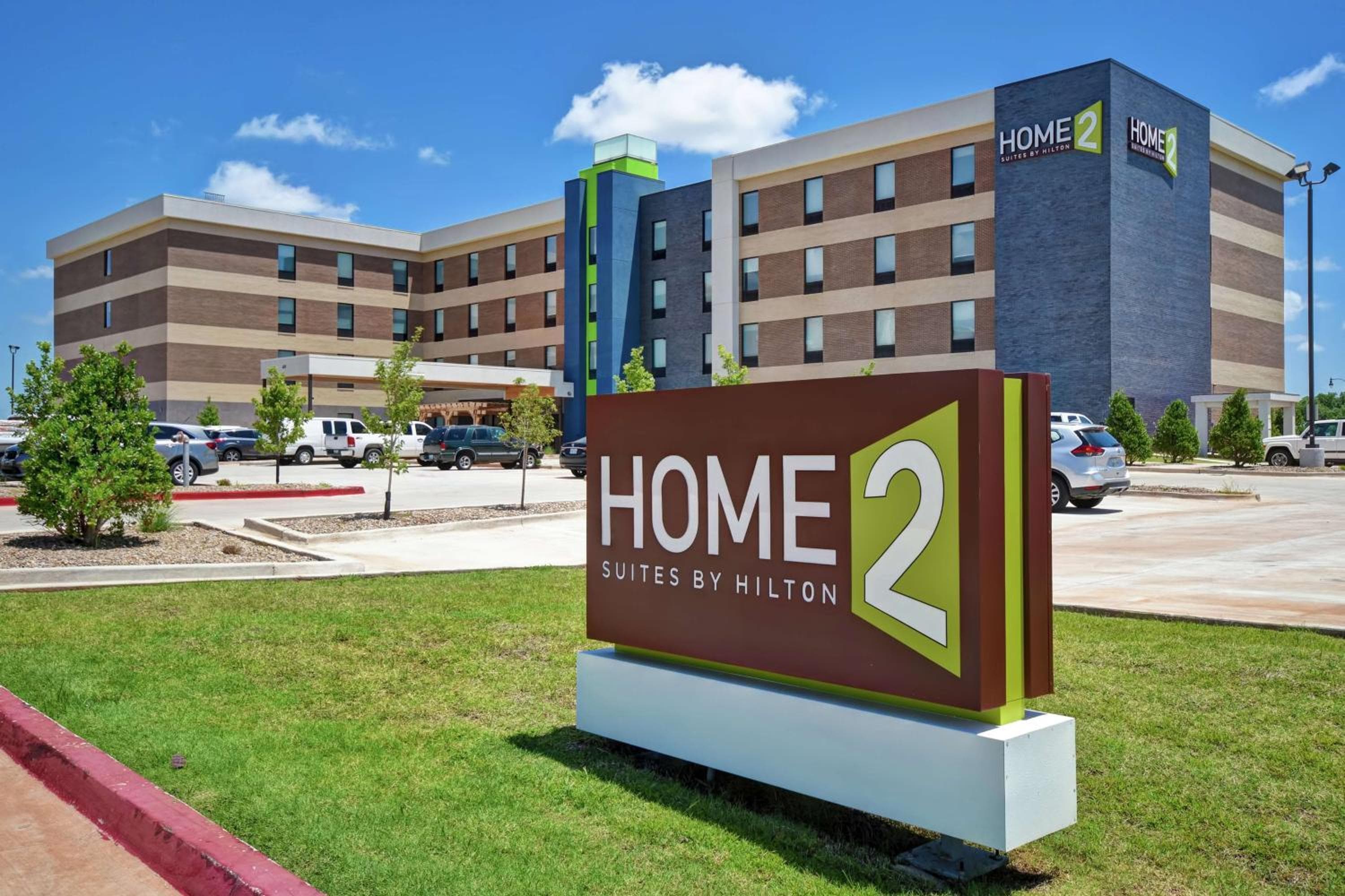Home2 Suites By Hilton Oklahoma City Airport, Oklahoma City