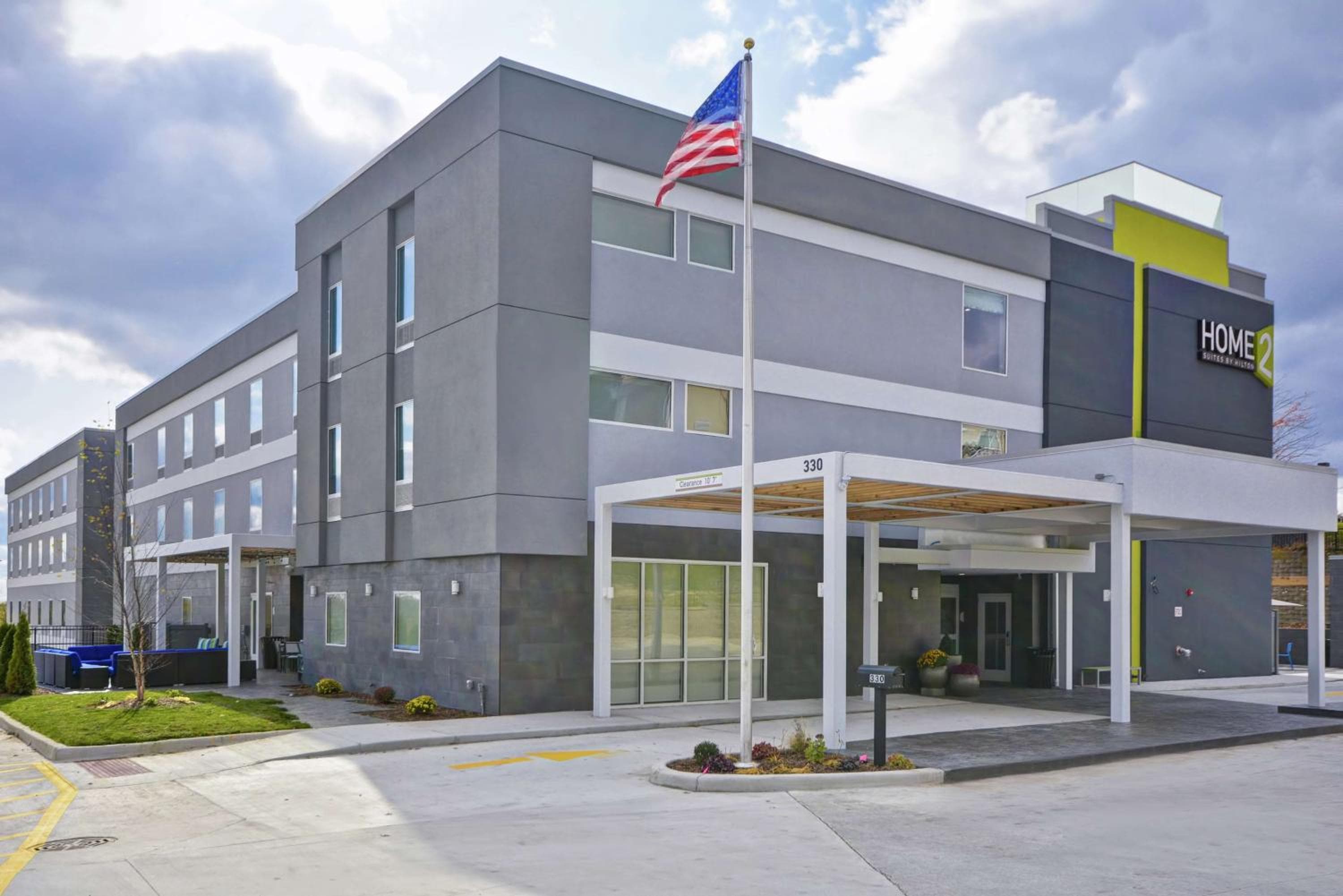 Home2 Suites By Hilton Grand Rapids North, Grand Rapids