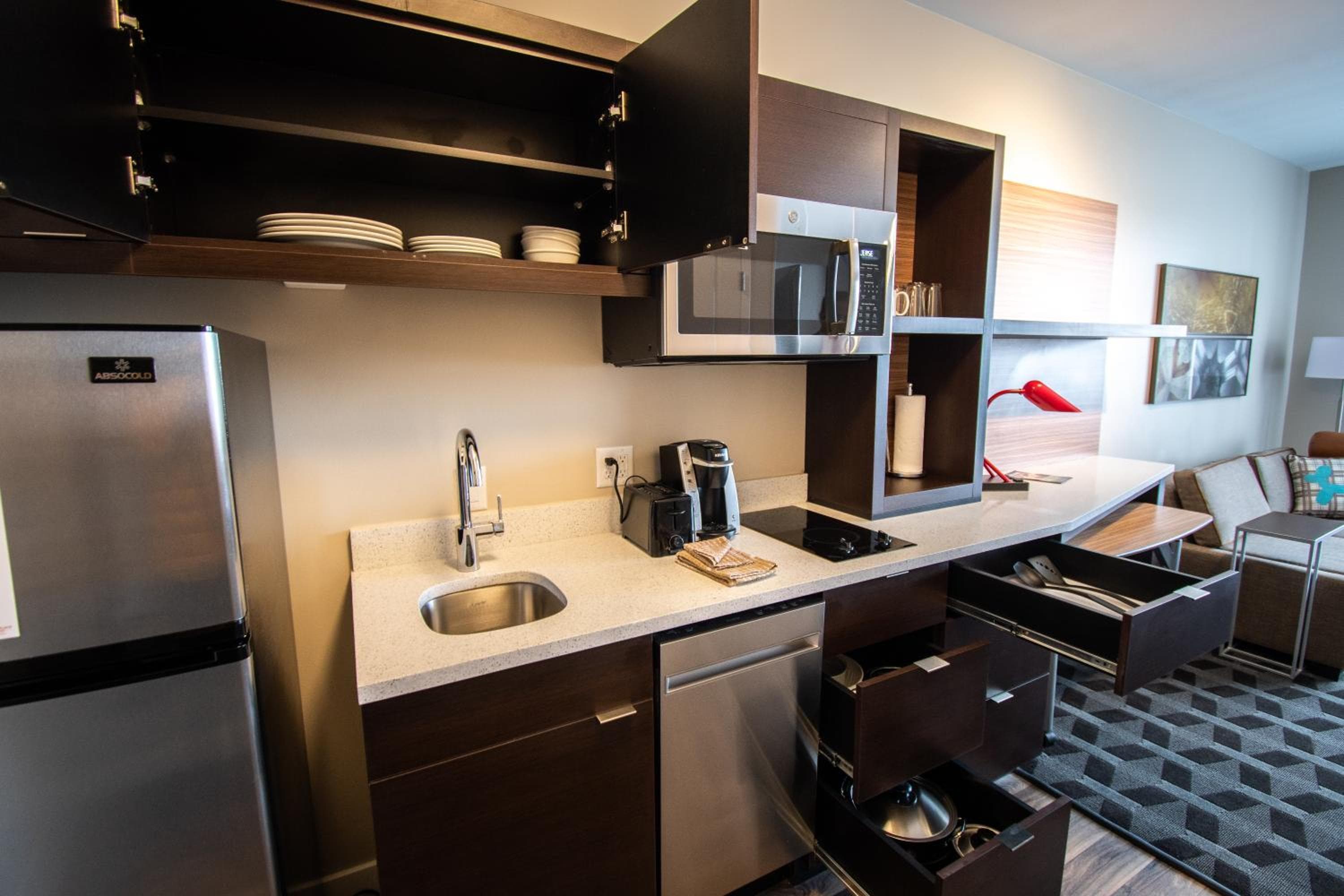 TownePlace Suites by Marriott Twin Falls, Twin Falls, photo 4