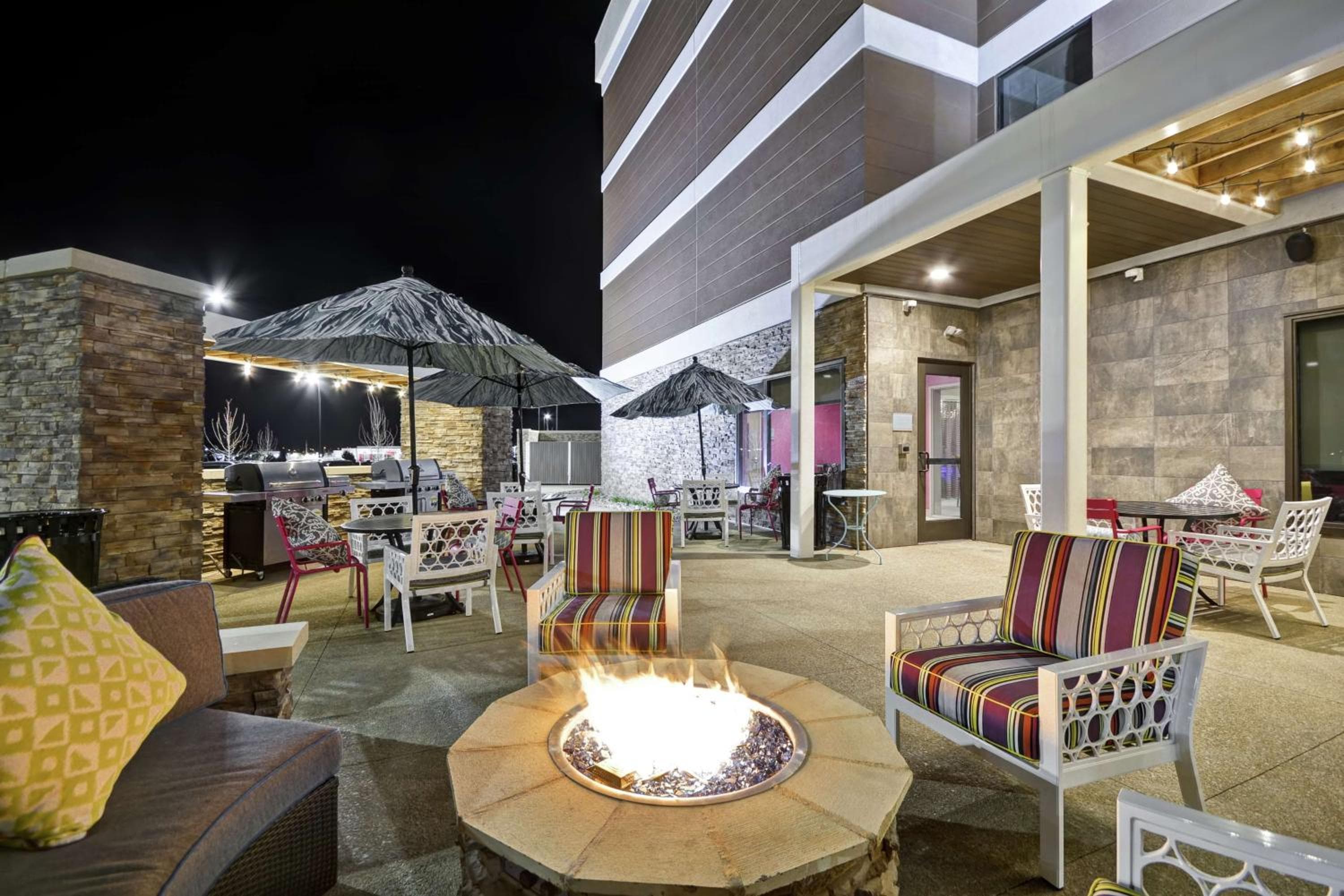 Home2 Suites by Hilton KCI Airport, Kansas City, photo 3