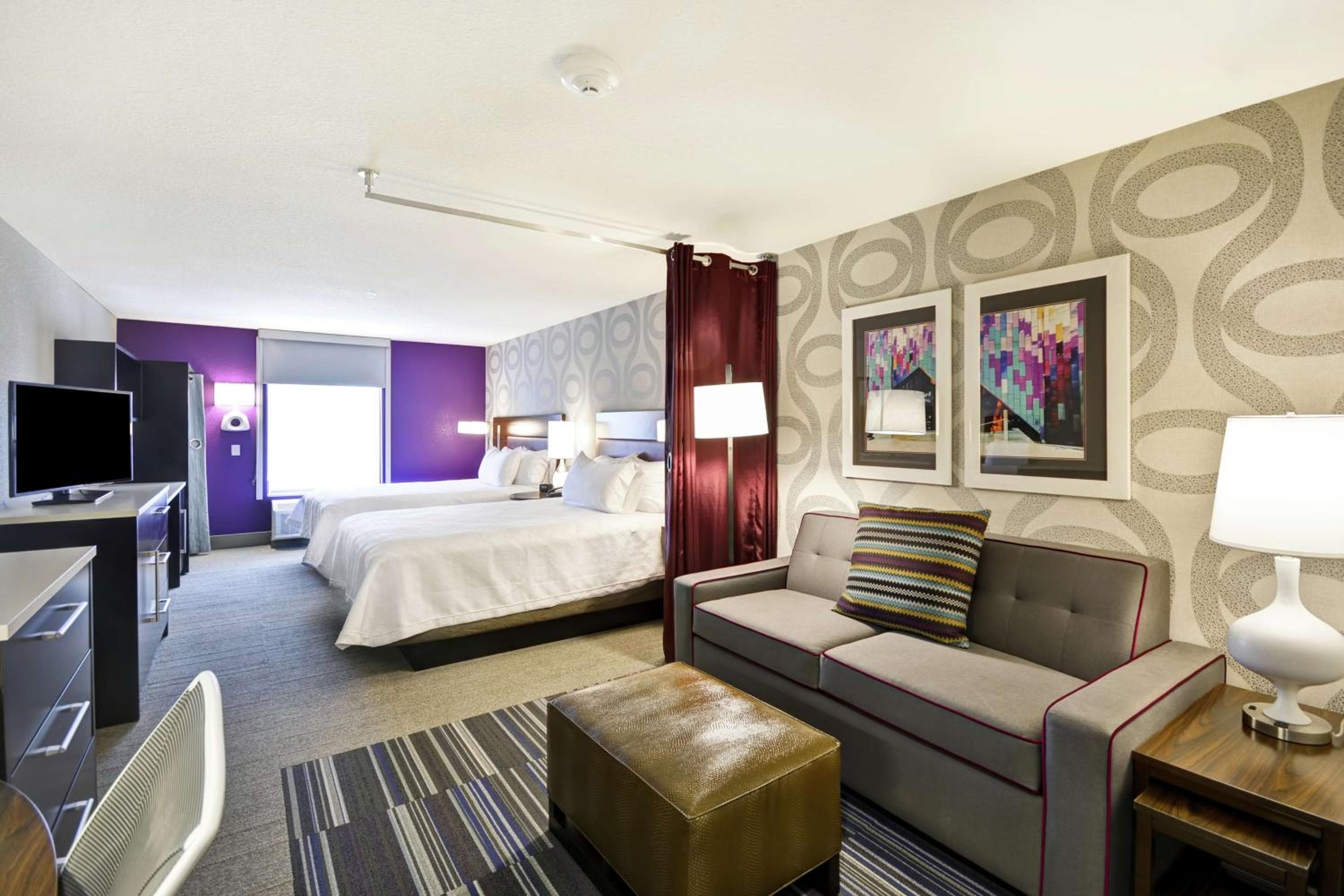 Home2 Suites by Hilton KCI Airport, Kansas City, photo 6