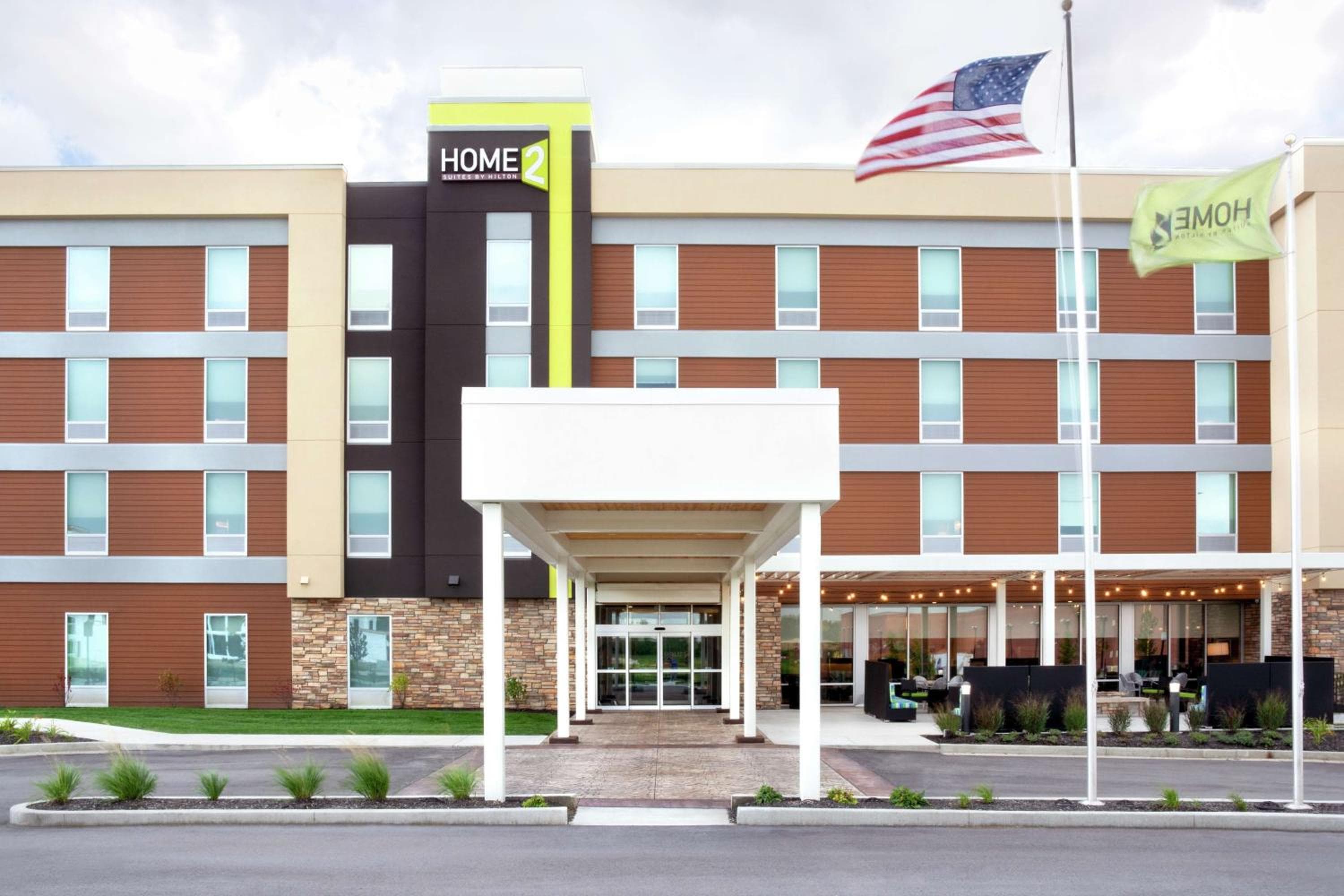 Home2 Suites By Hilton Indianapolis Greenwood, Indianapolis