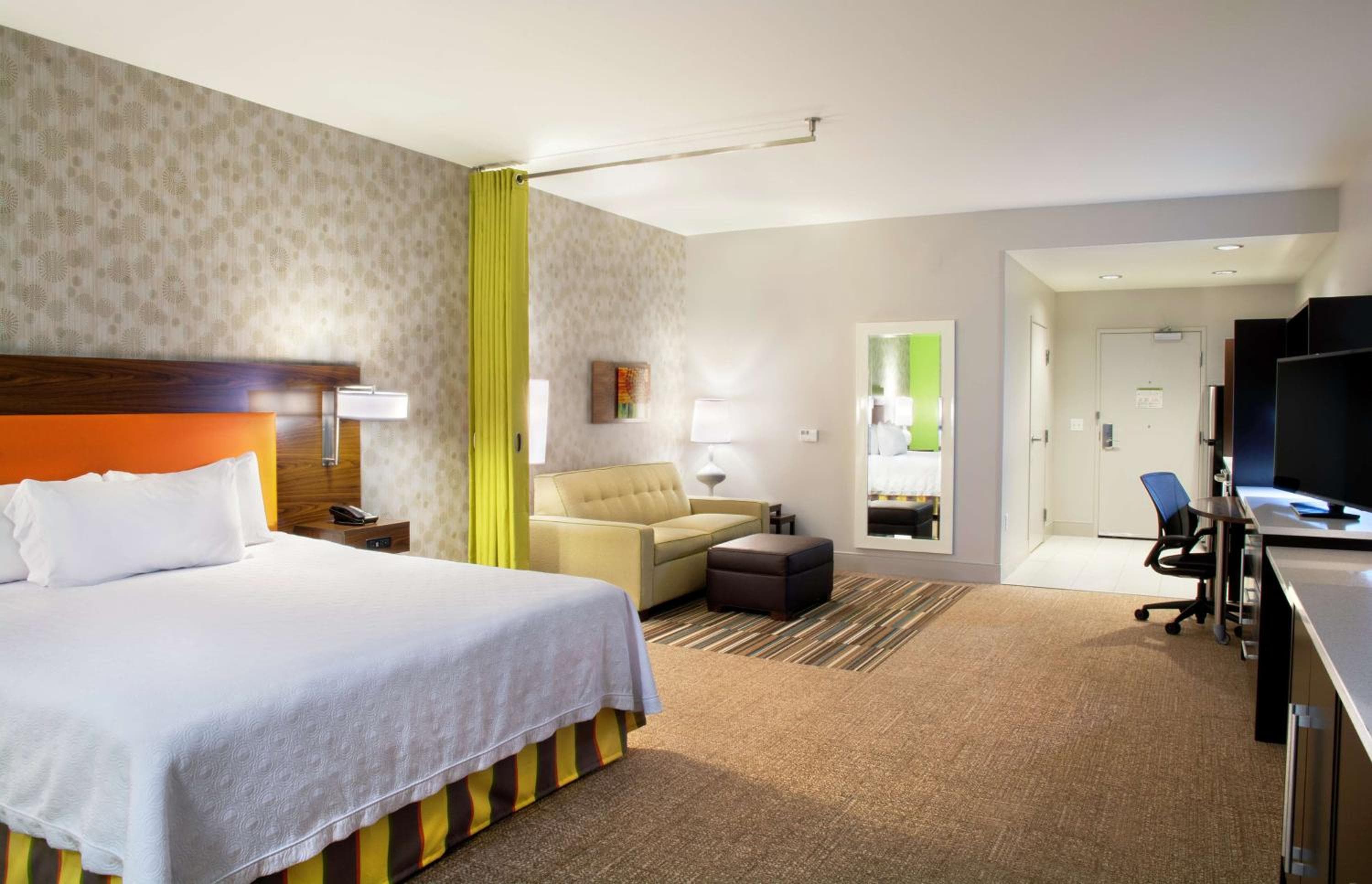 Home2 Suites By Hilton Indianapolis Greenwood, Indianapolis, photo 3