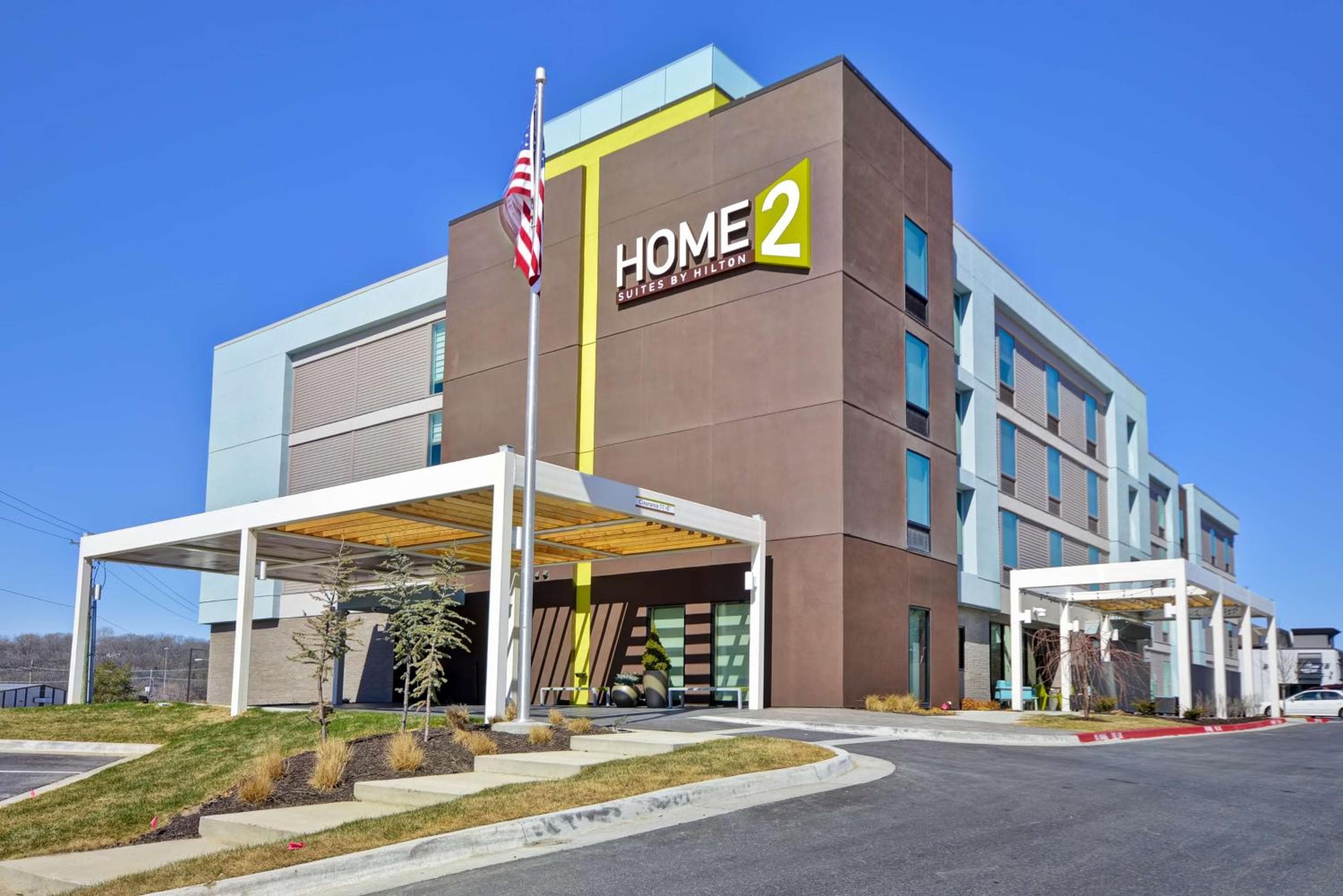 Home2 Suites by Hilton Kansas City KU Medical Center, Kansas City