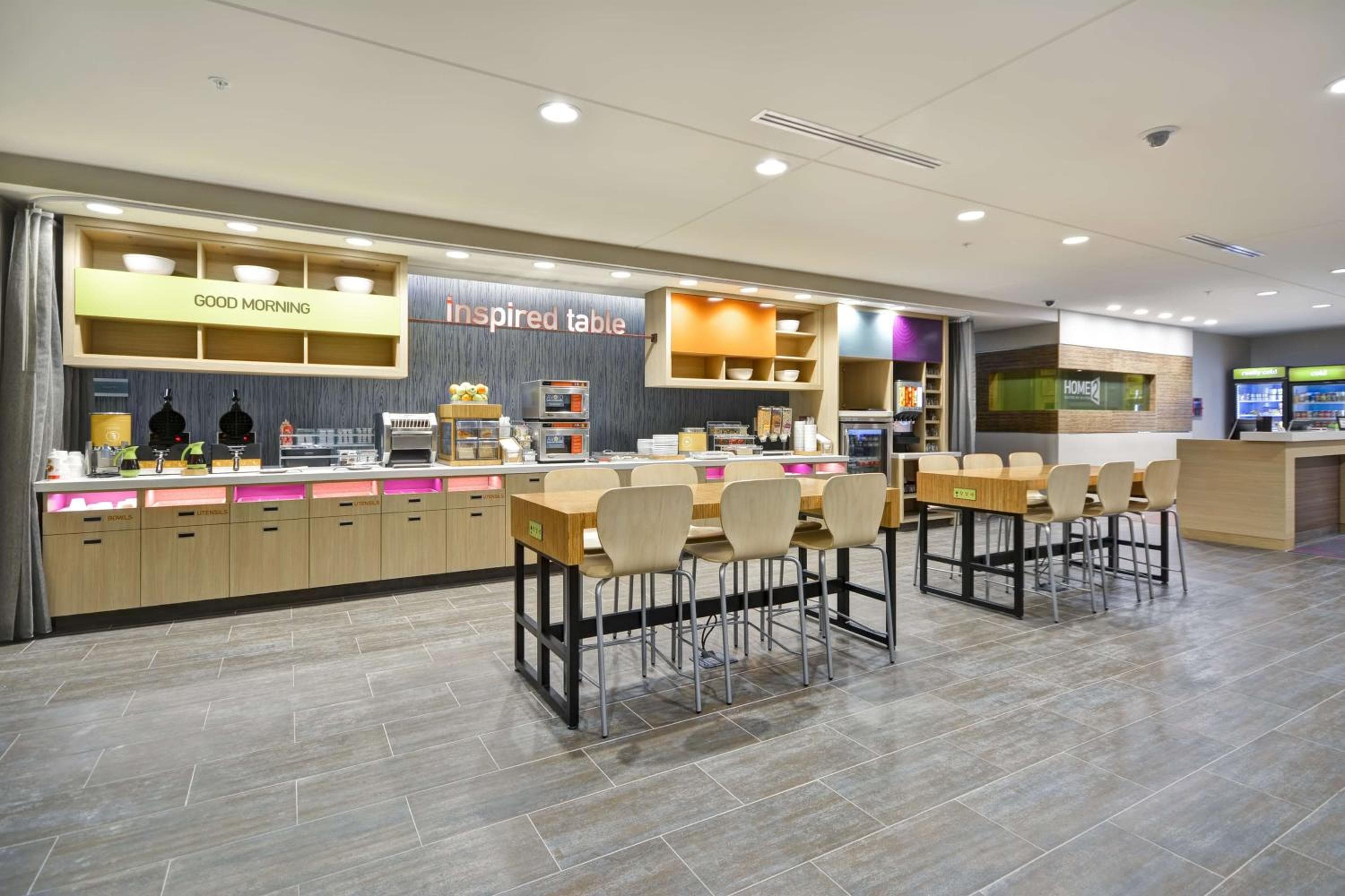 Home2 Suites by Hilton Kansas City KU Medical Center, Kansas City, photo 5