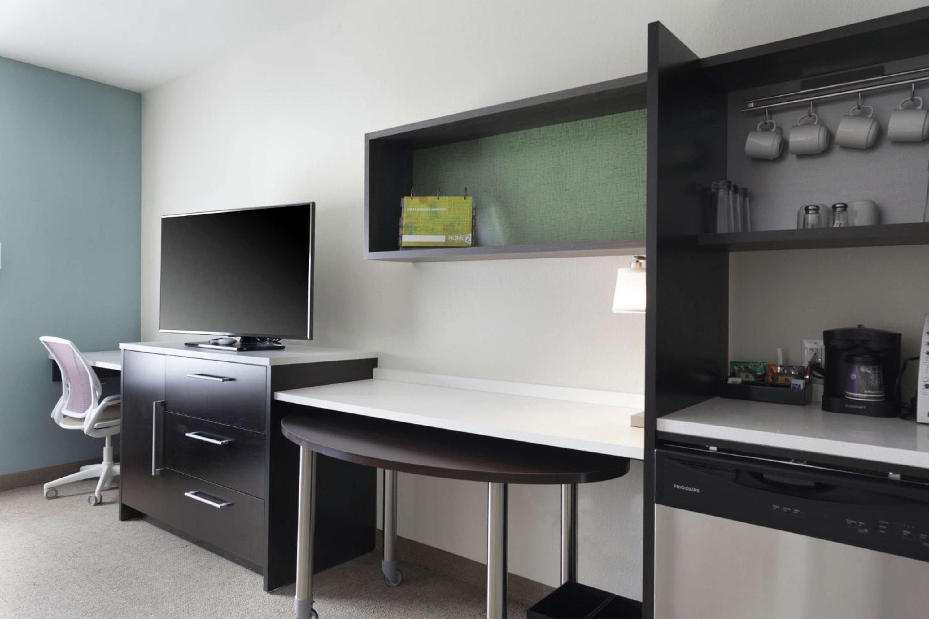 Home2 Suites By Hilton Louisville Airport Expo Center, Louisville, photo 3