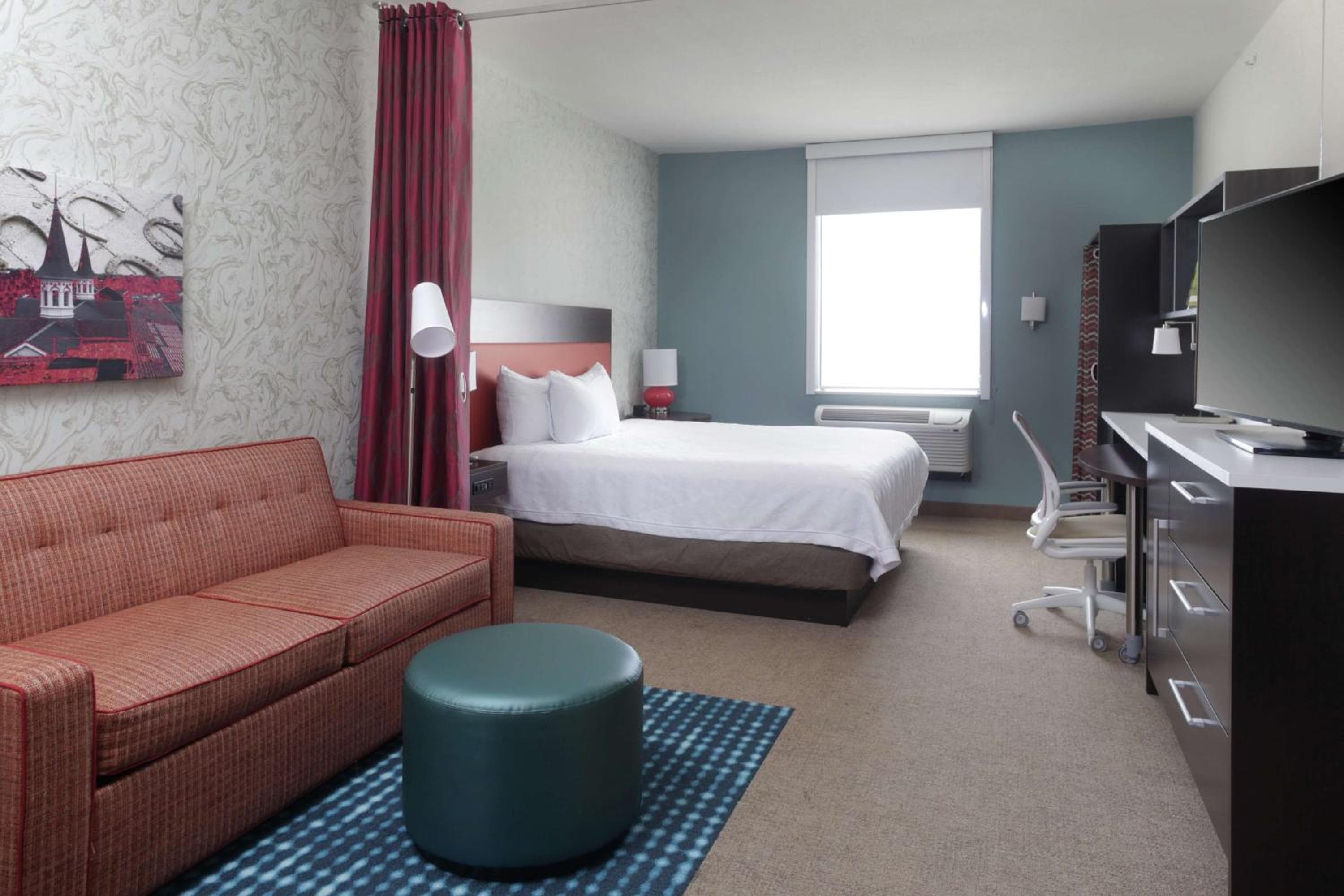 Home2 Suites By Hilton Louisville Airport Expo Center, Louisville, photo 2