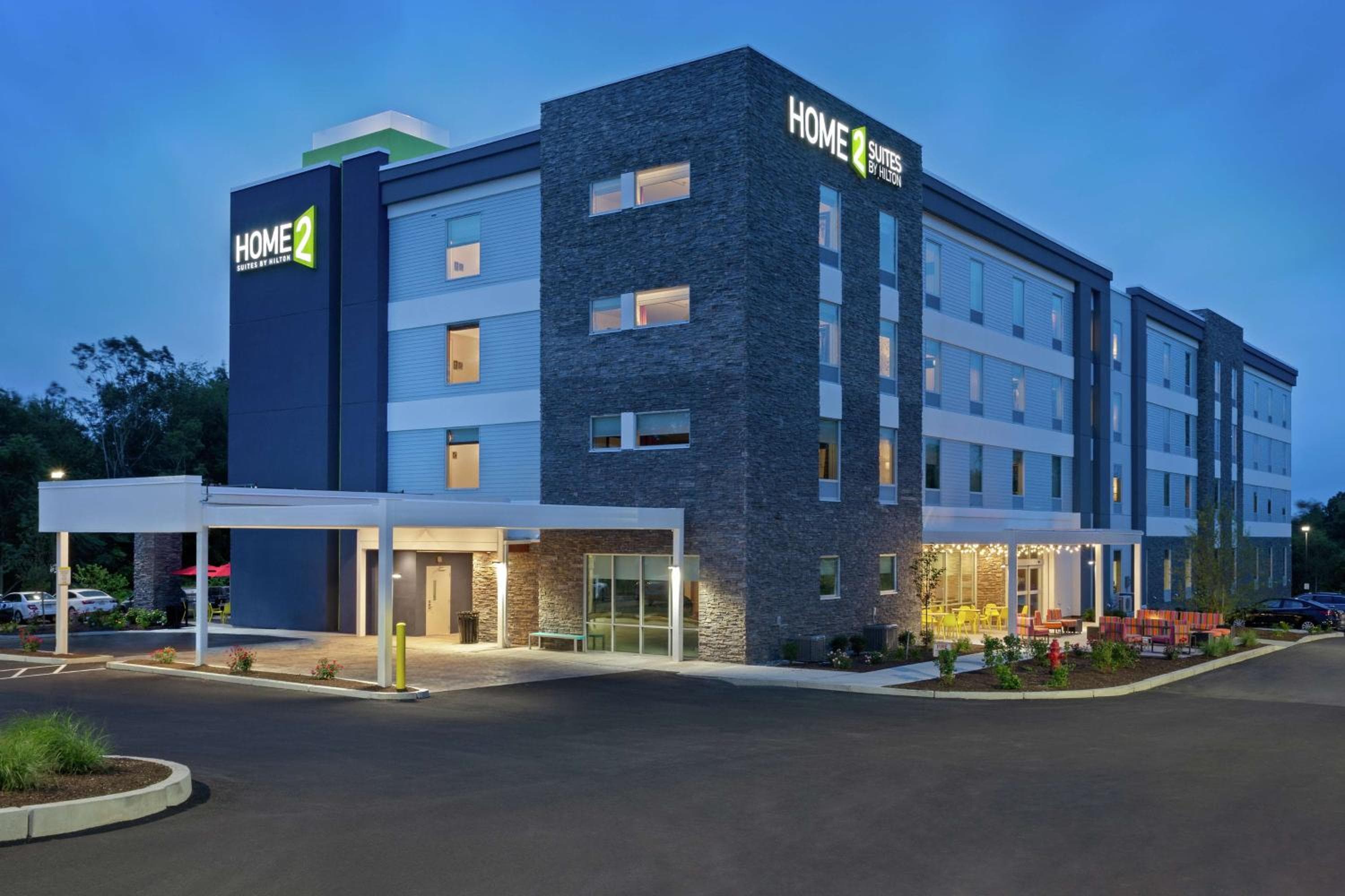 Home2 Suites Smithfield Providence, Smithfield