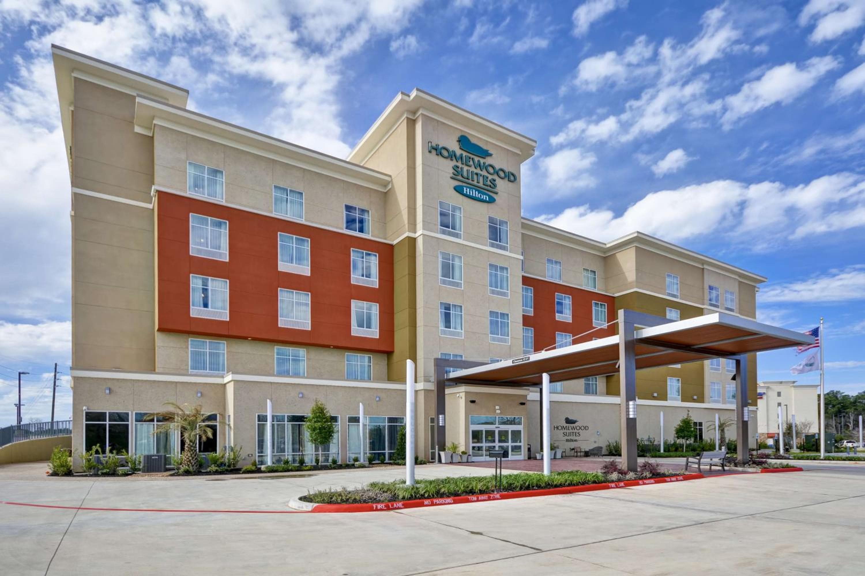 Building at Homewood Suites by Hilton Conroe