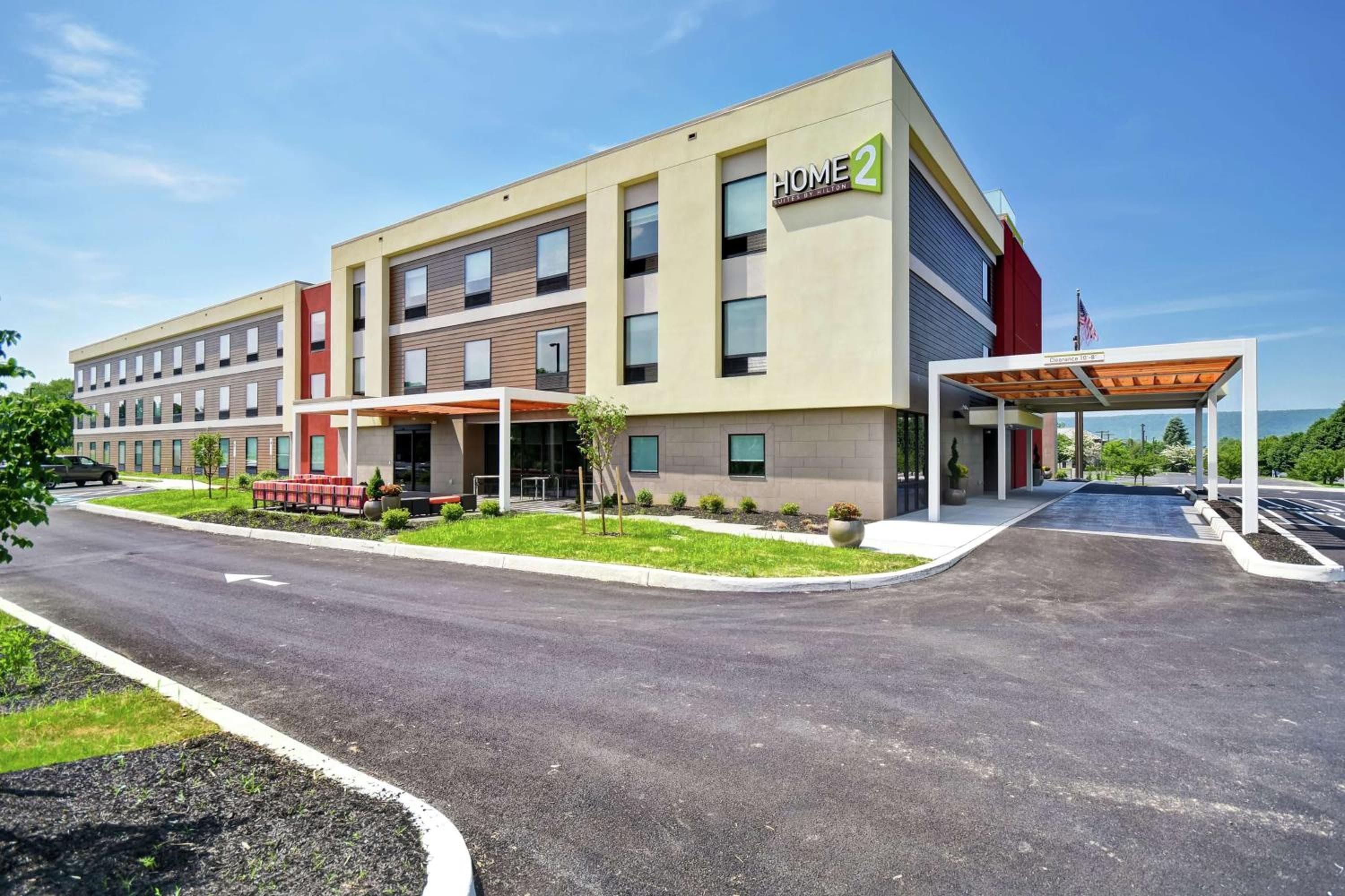 Home2 Suites Mechanicsburg, Mechanicsburg