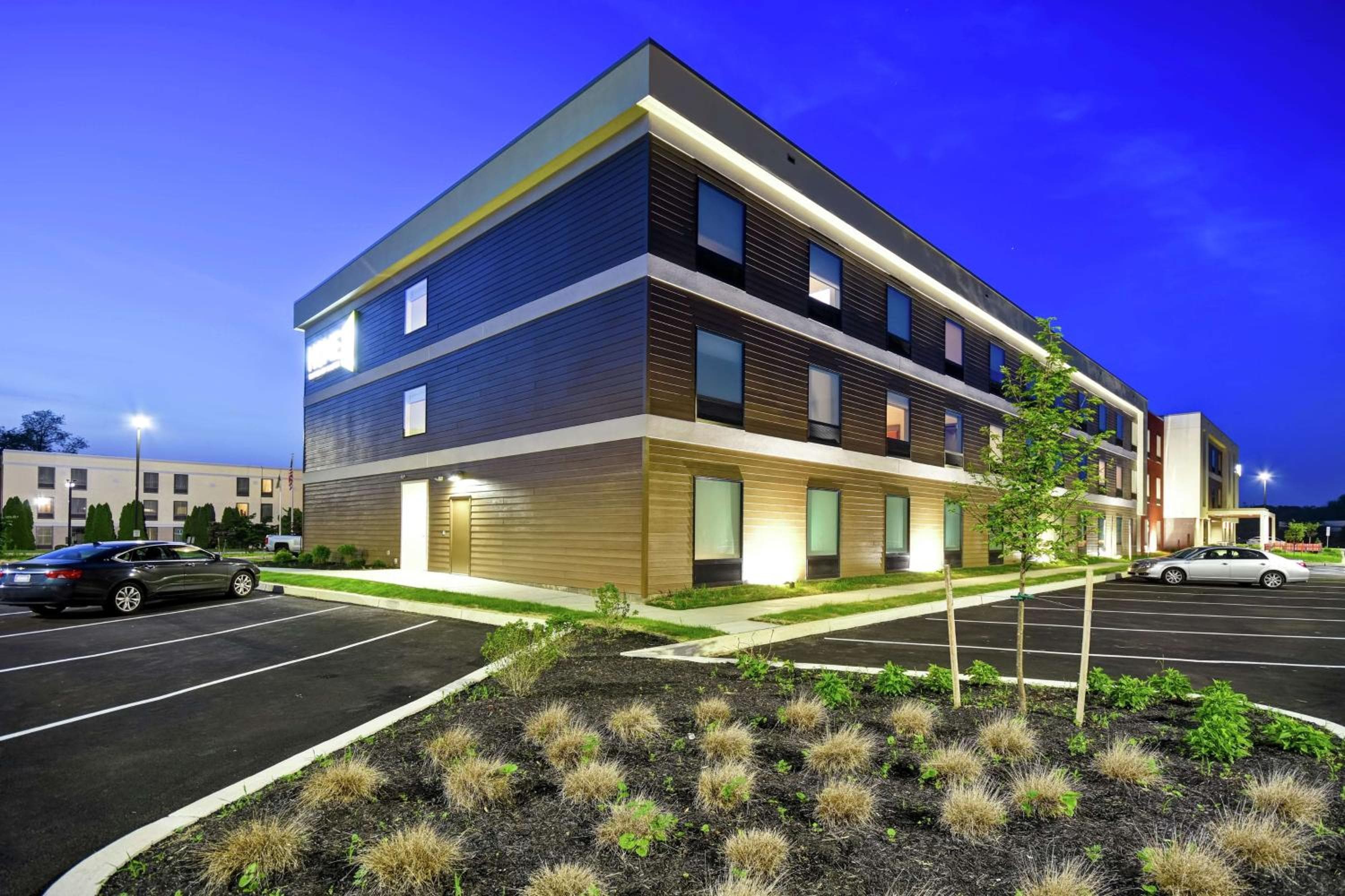 Home2 Suites Mechanicsburg, Mechanicsburg, photo 2