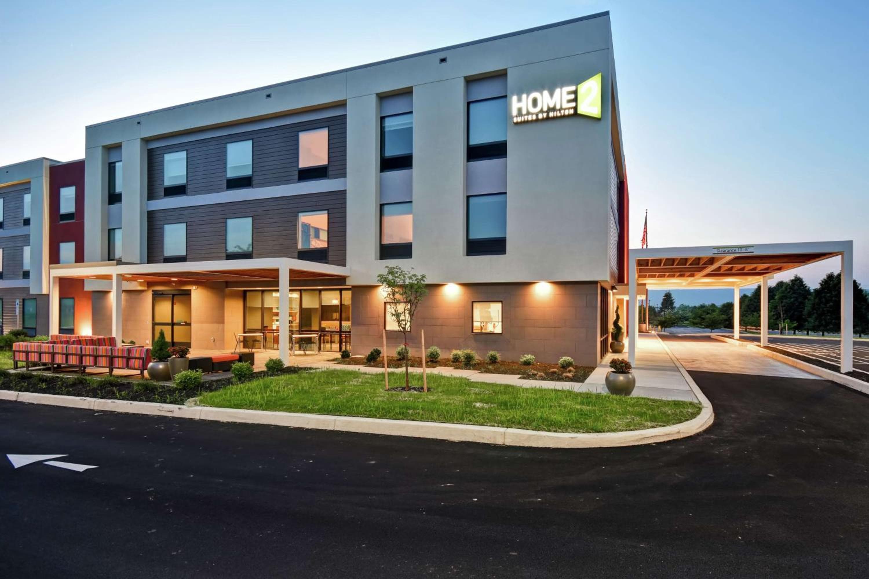 Home2 Suites Mechanicsburg, Mechanicsburg, photo 5