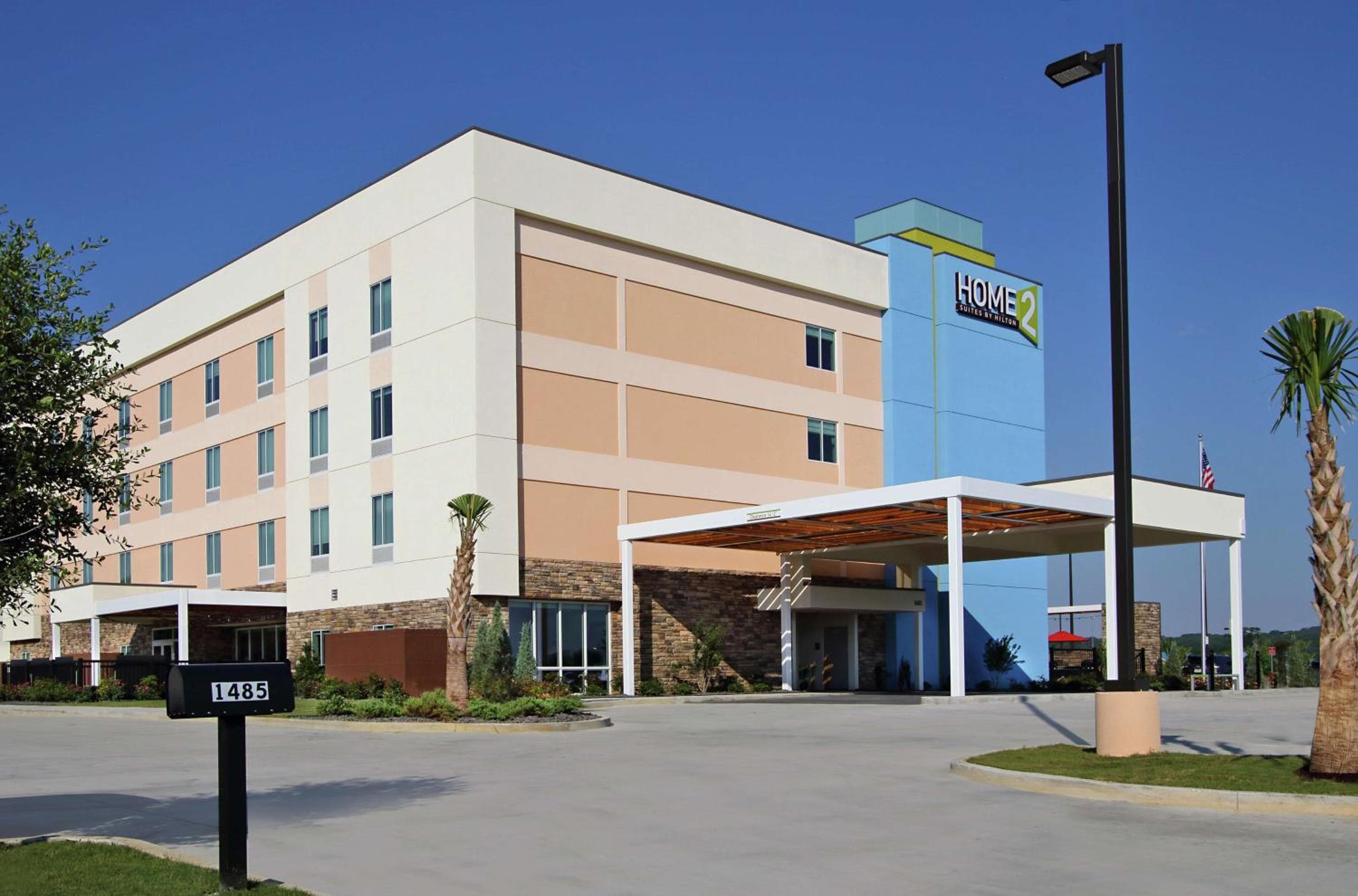 Home2 Suites by Hilton Mobile International Airport, Mobile