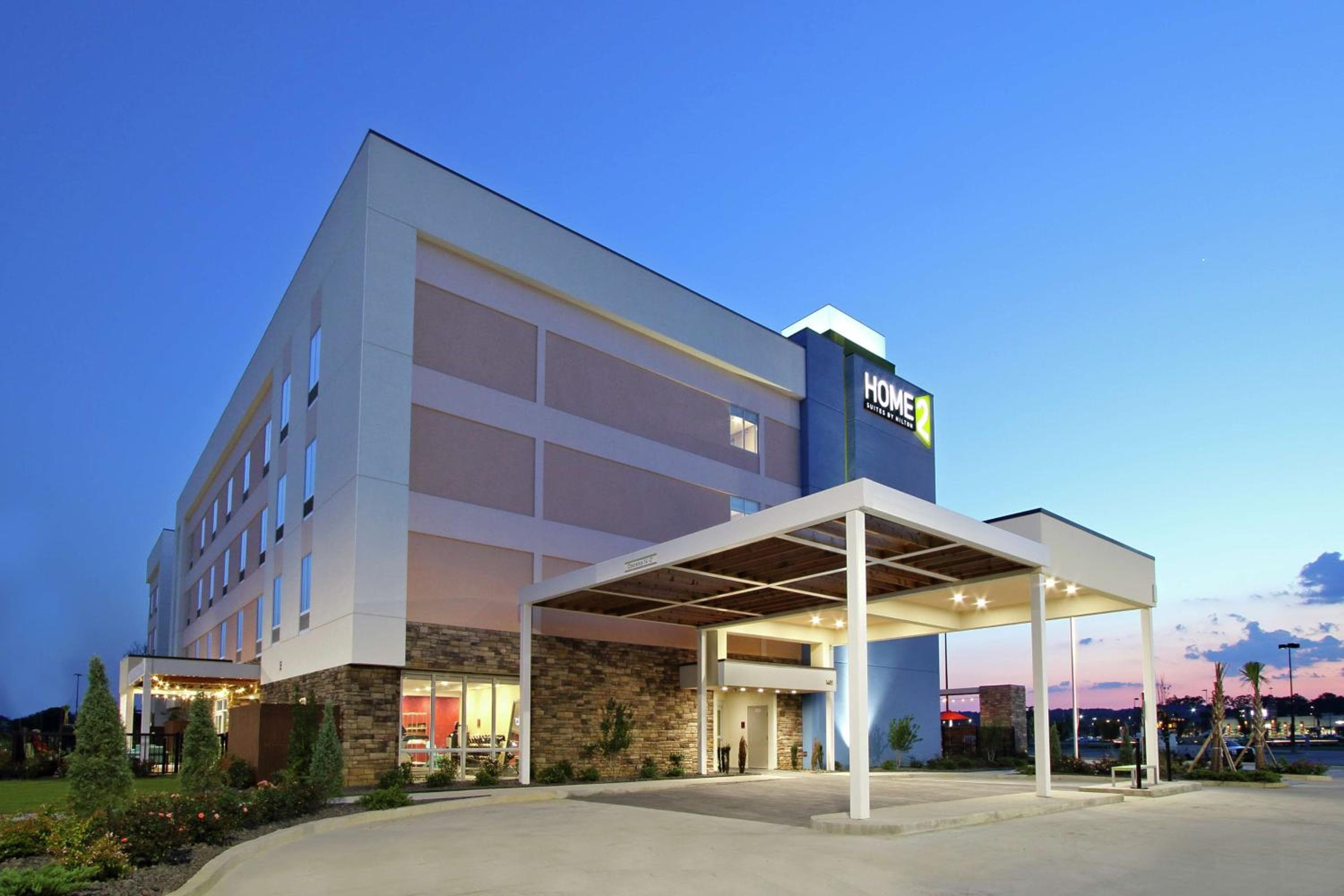 Home2 Suites by Hilton Mobile International Airport, Mobile, photo 2