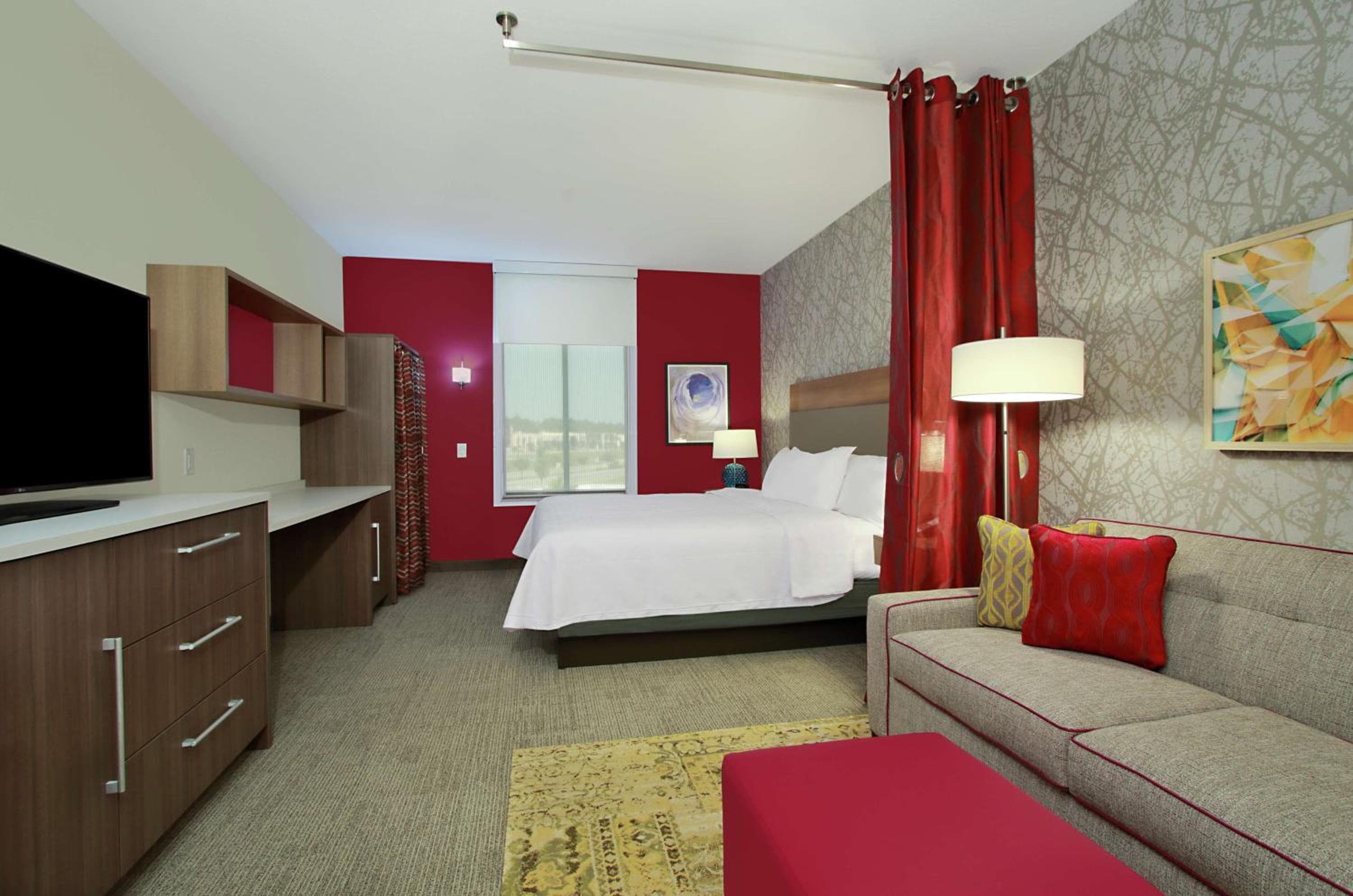 Home2 Suites by Hilton Mobile International Airport, Mobile, photo 3