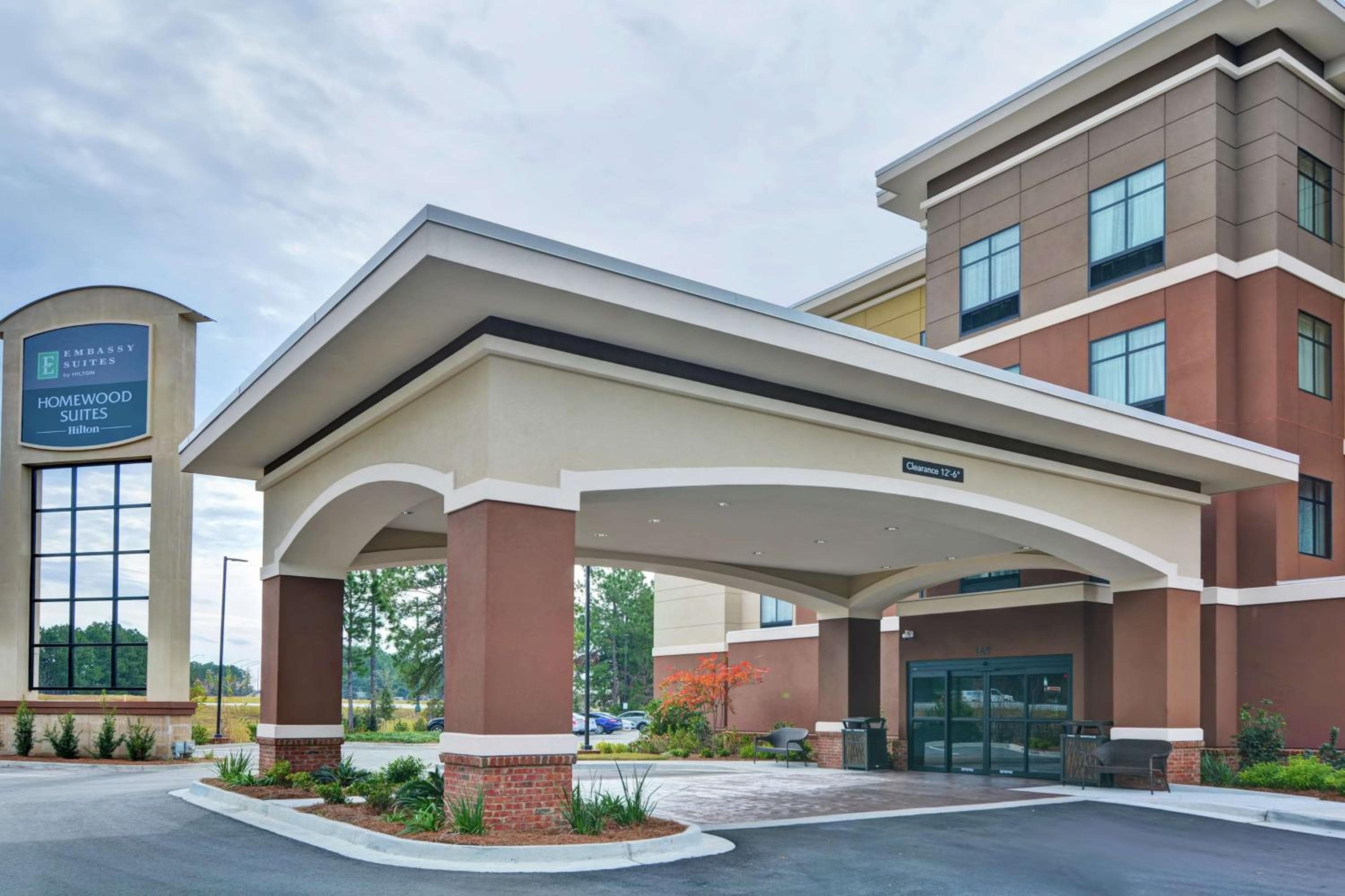 Homewood Suites By Hilton Savannah Airport, Port Wentworth