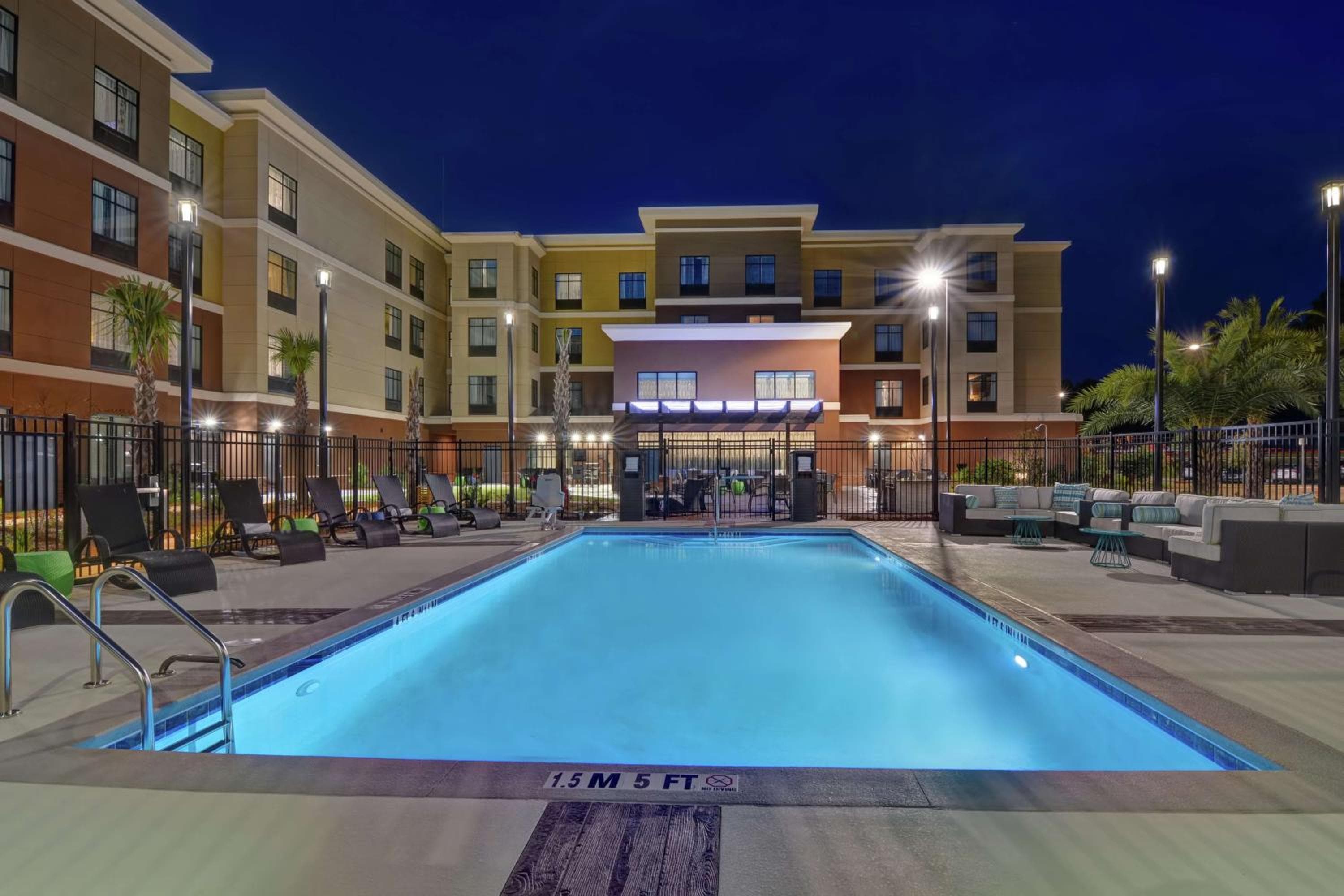 Homewood Suites By Hilton Savannah Airport, Port Wentworth, photo 3