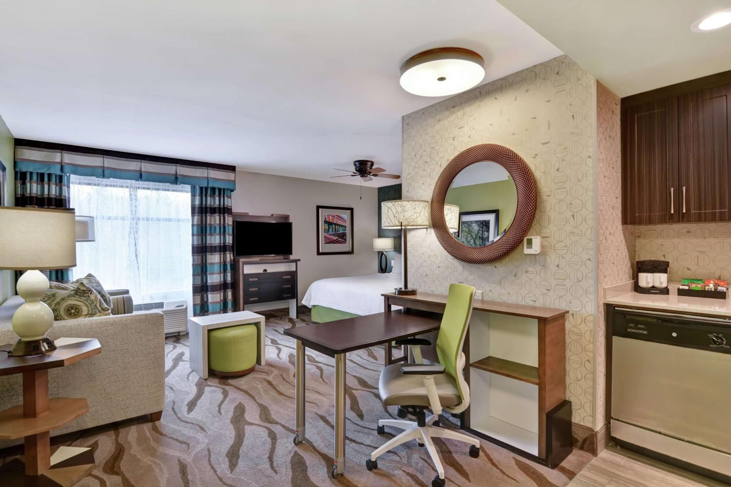 Homewood Suites By Hilton Savannah Airport, Port Wentworth, photo 4