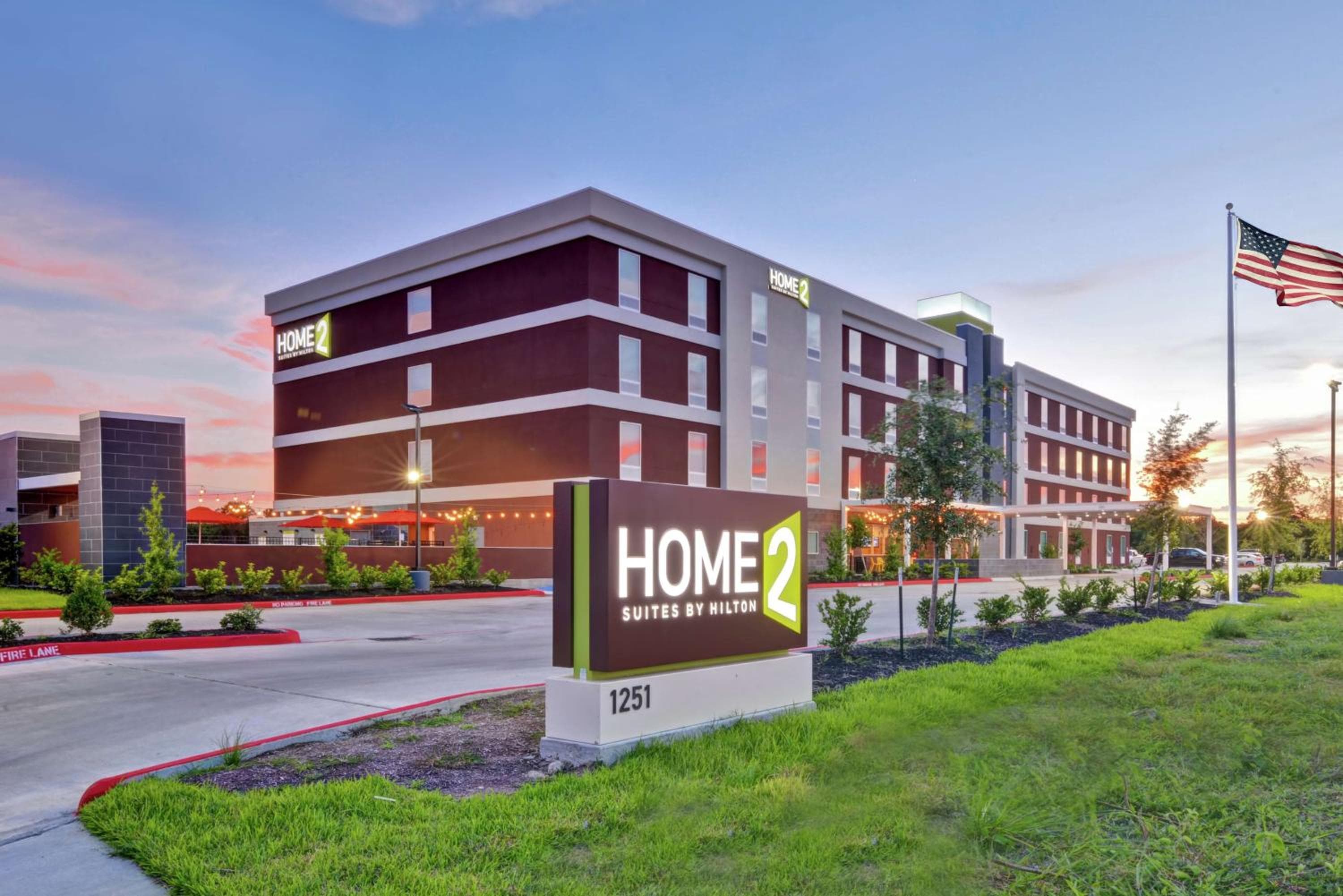 Home2 Suites by Hilton La Porte, La Porte