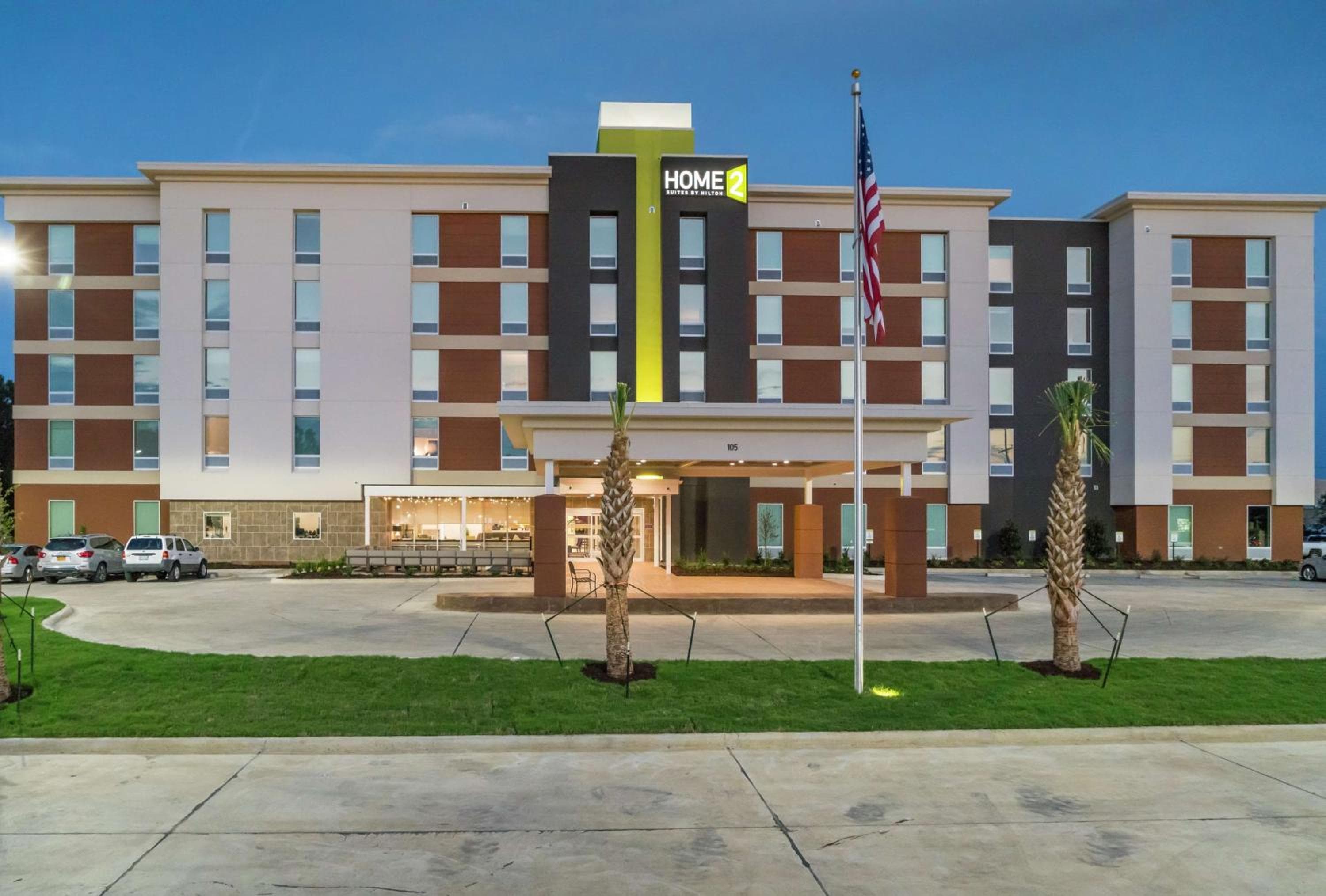 Home2 Suites By Hilton Jackson Flowood Airport Area, Flowood