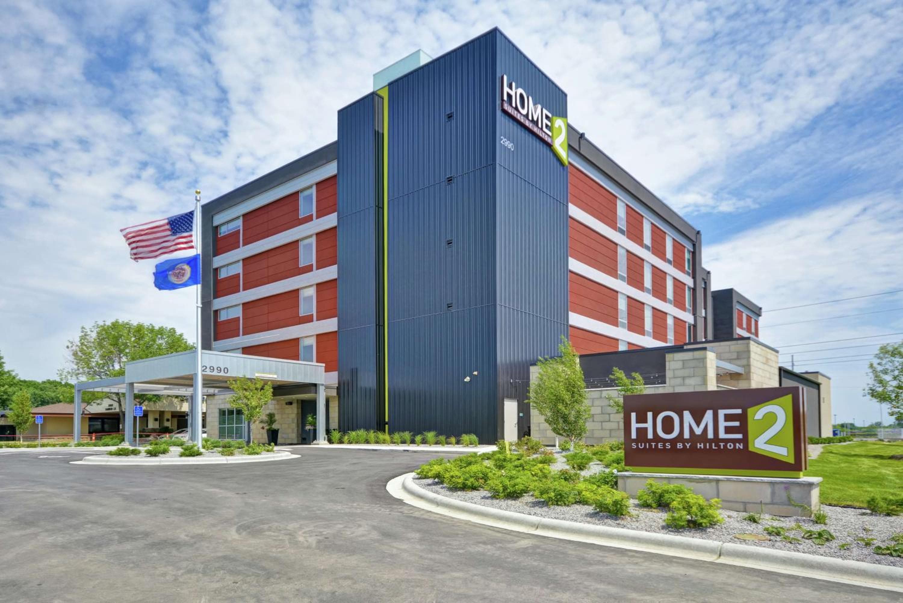 Home2 Suites By Hilton Plymouth Minneapolis, Minneapolis, photo 4
