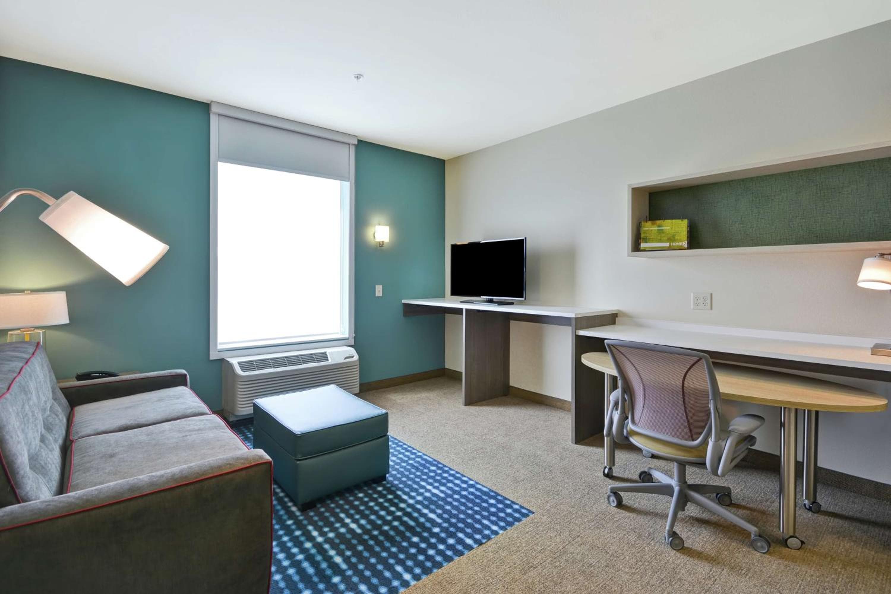 Home2 Suites By Hilton Plymouth Minneapolis, Minneapolis, photo 2