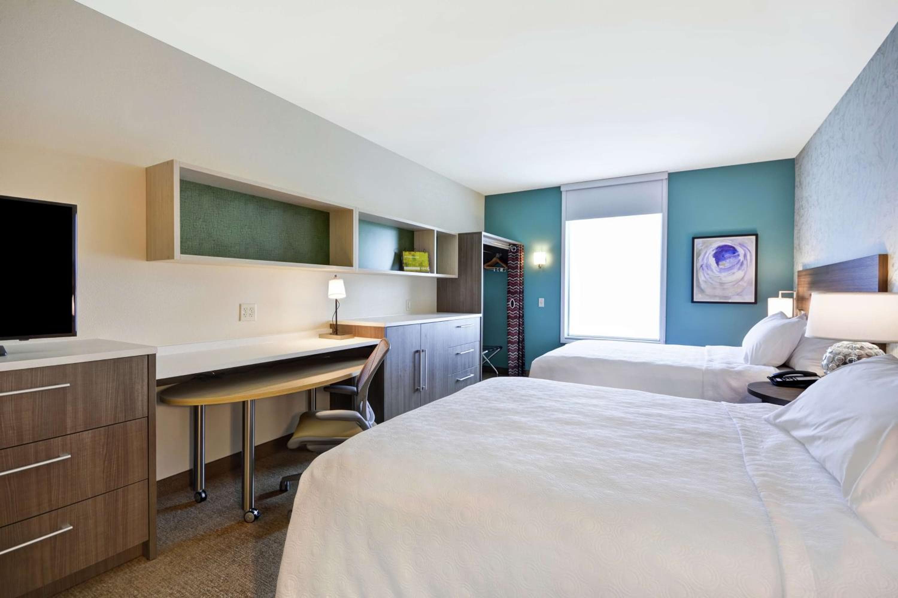 Home2 Suites By Hilton Plymouth Minneapolis, Minneapolis, photo 5