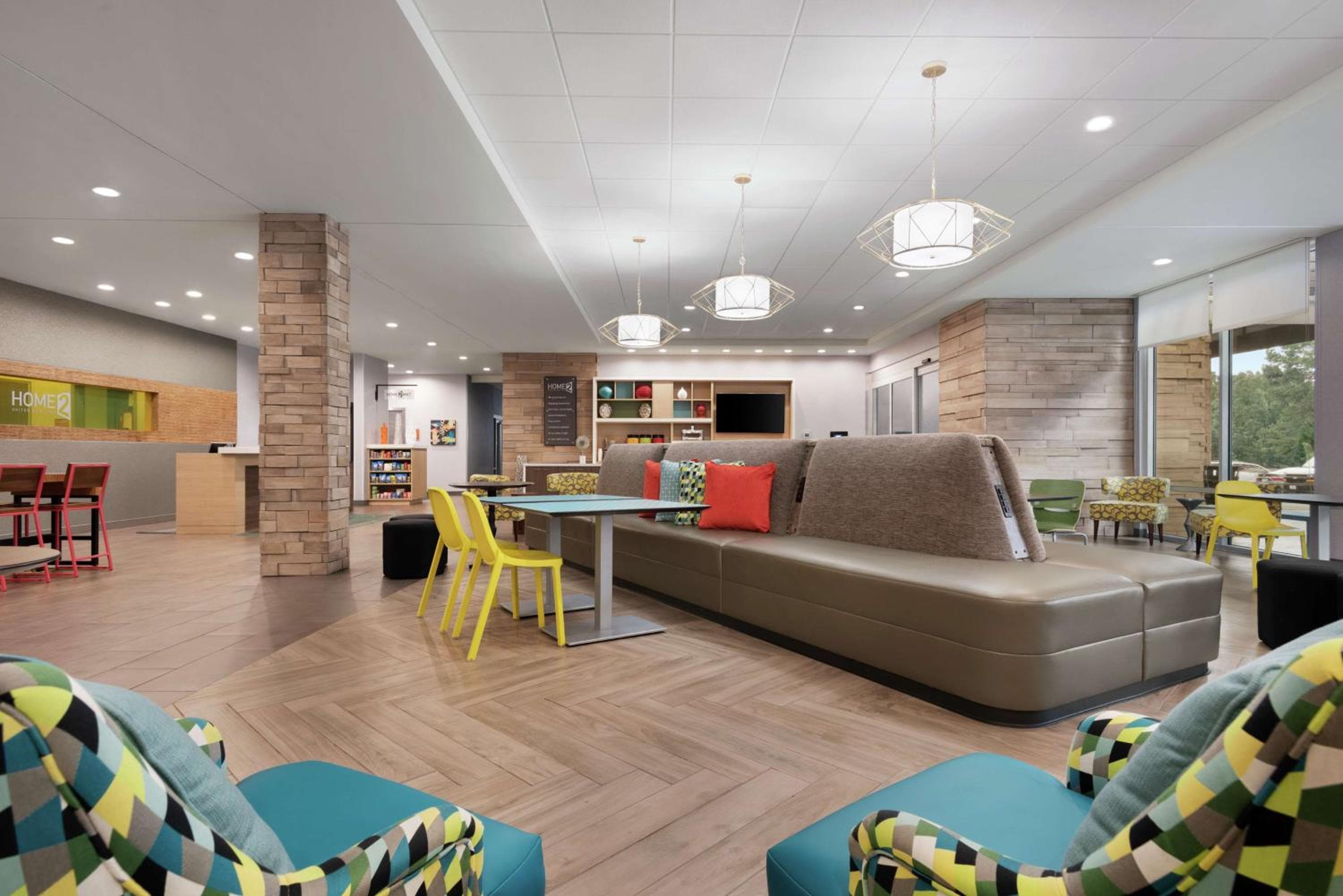 Home2 Suites By Hilton Columbia Harbison, Columbia, photo 6
