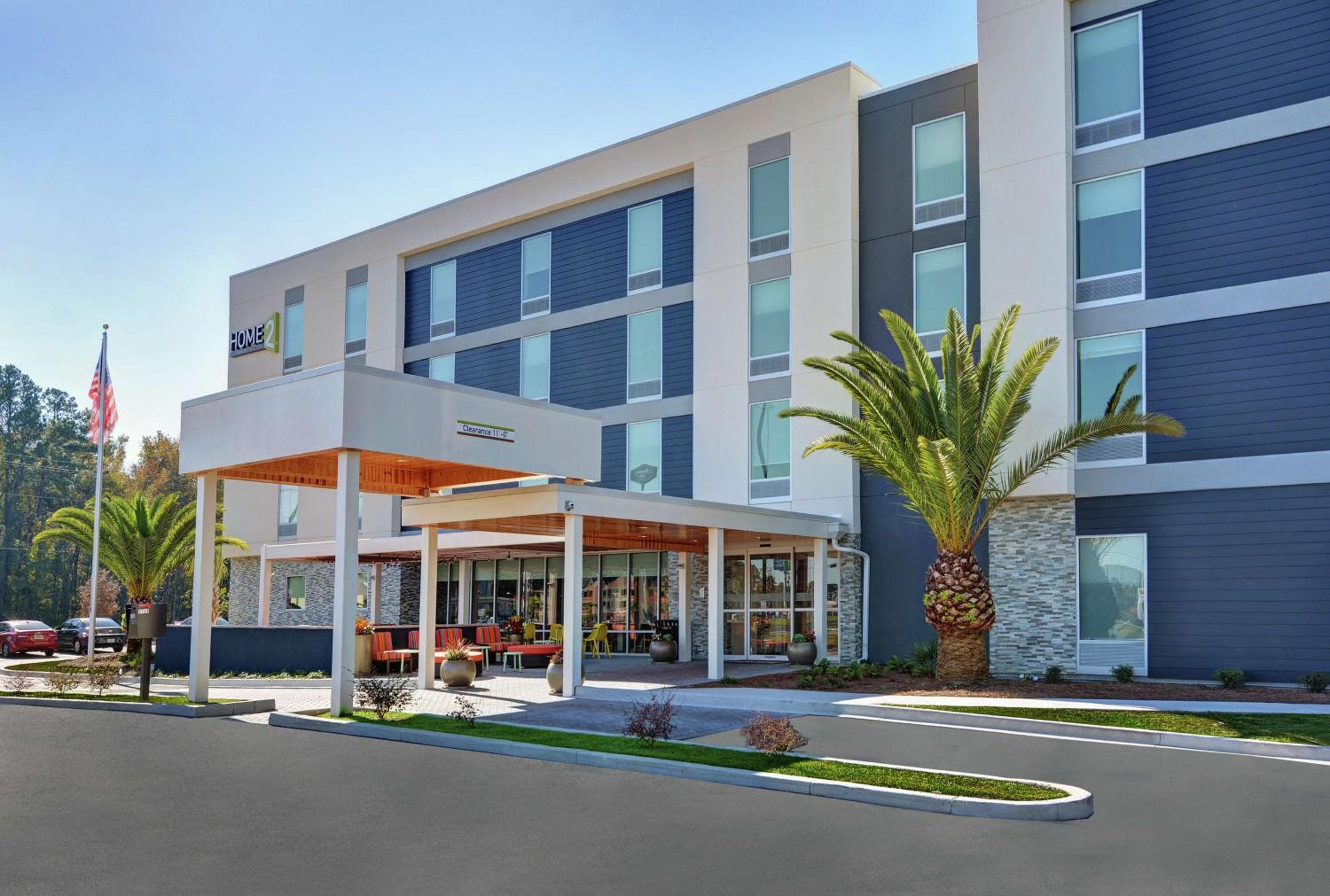Home2 Suites By Hilton Richmond Hill Savannah I-95, Richmond Hill