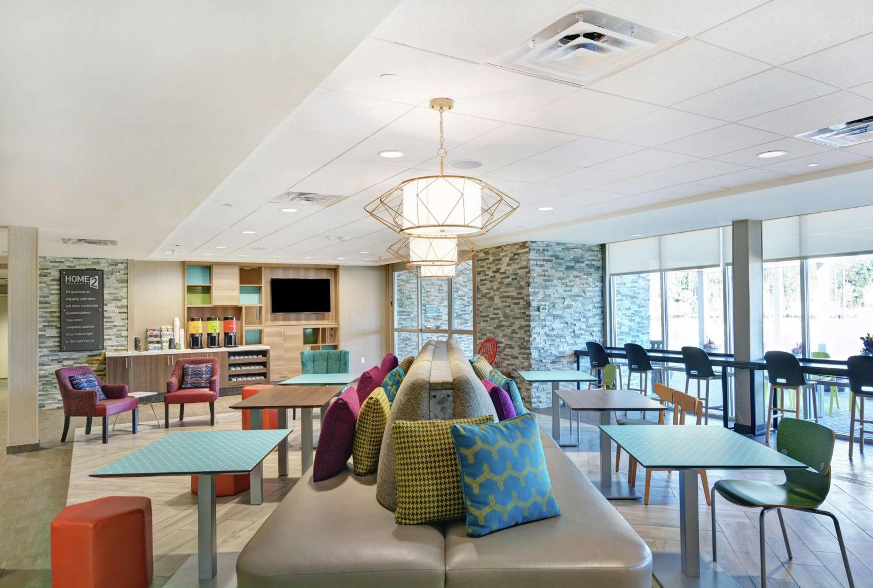 Home2 Suites By Hilton Richmond Hill Savannah I-95, Richmond Hill, photo 5
