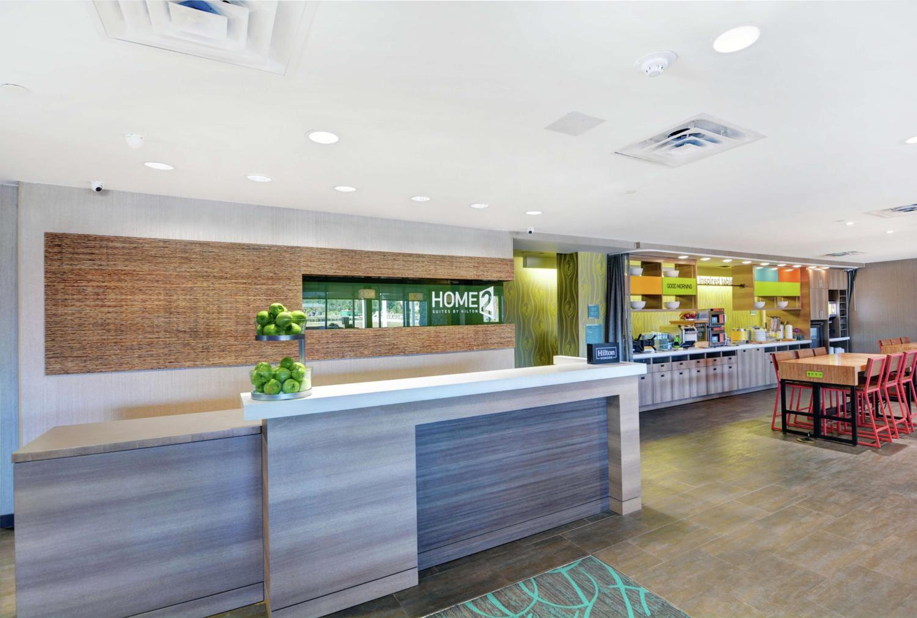 Home2 Suites By Hilton Richmond Hill Savannah I-95, Richmond Hill, photo 2
