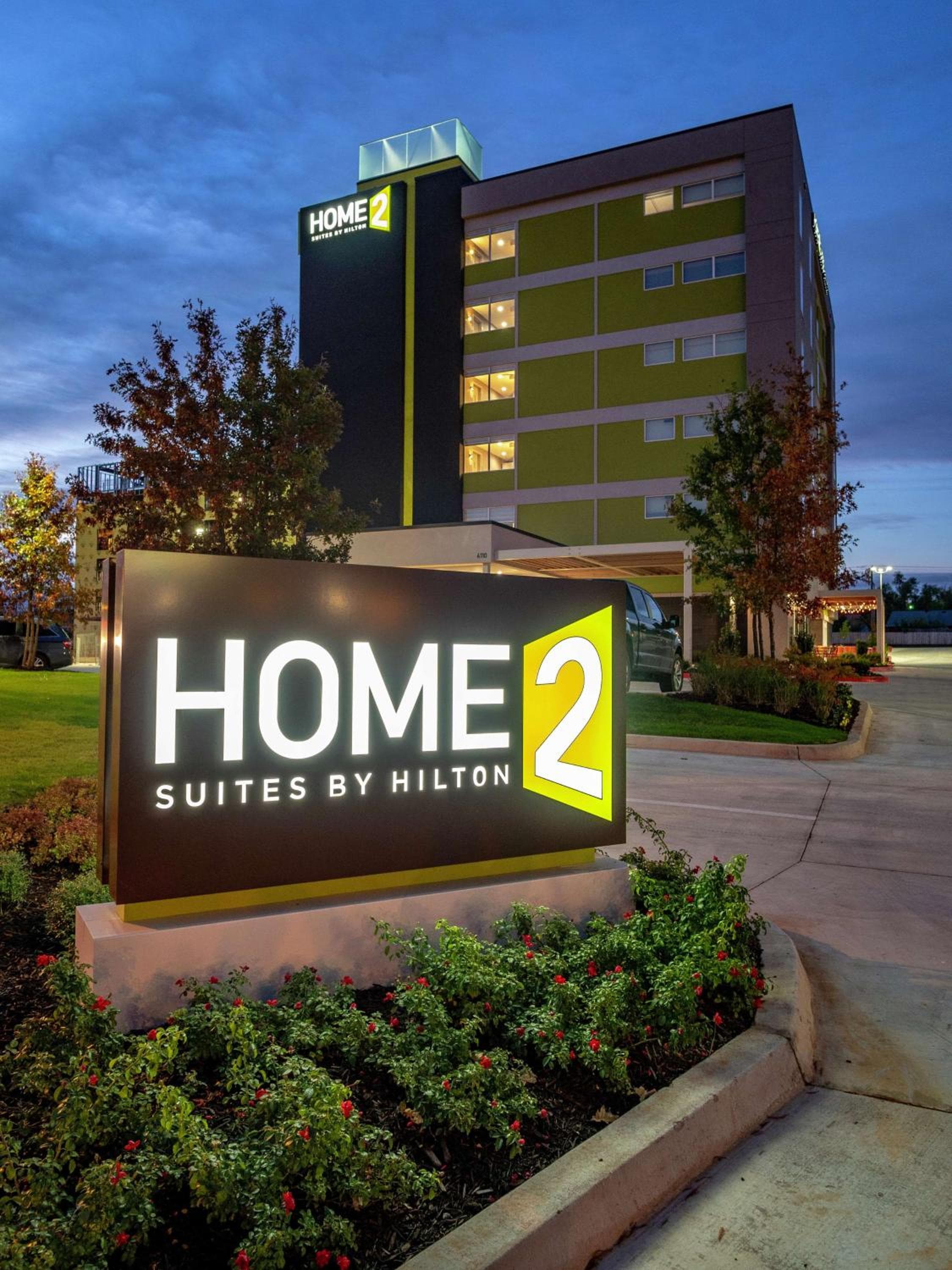 Home2 Suites By Hilton Oklahoma City Nw Expressway, Oklahoma City
