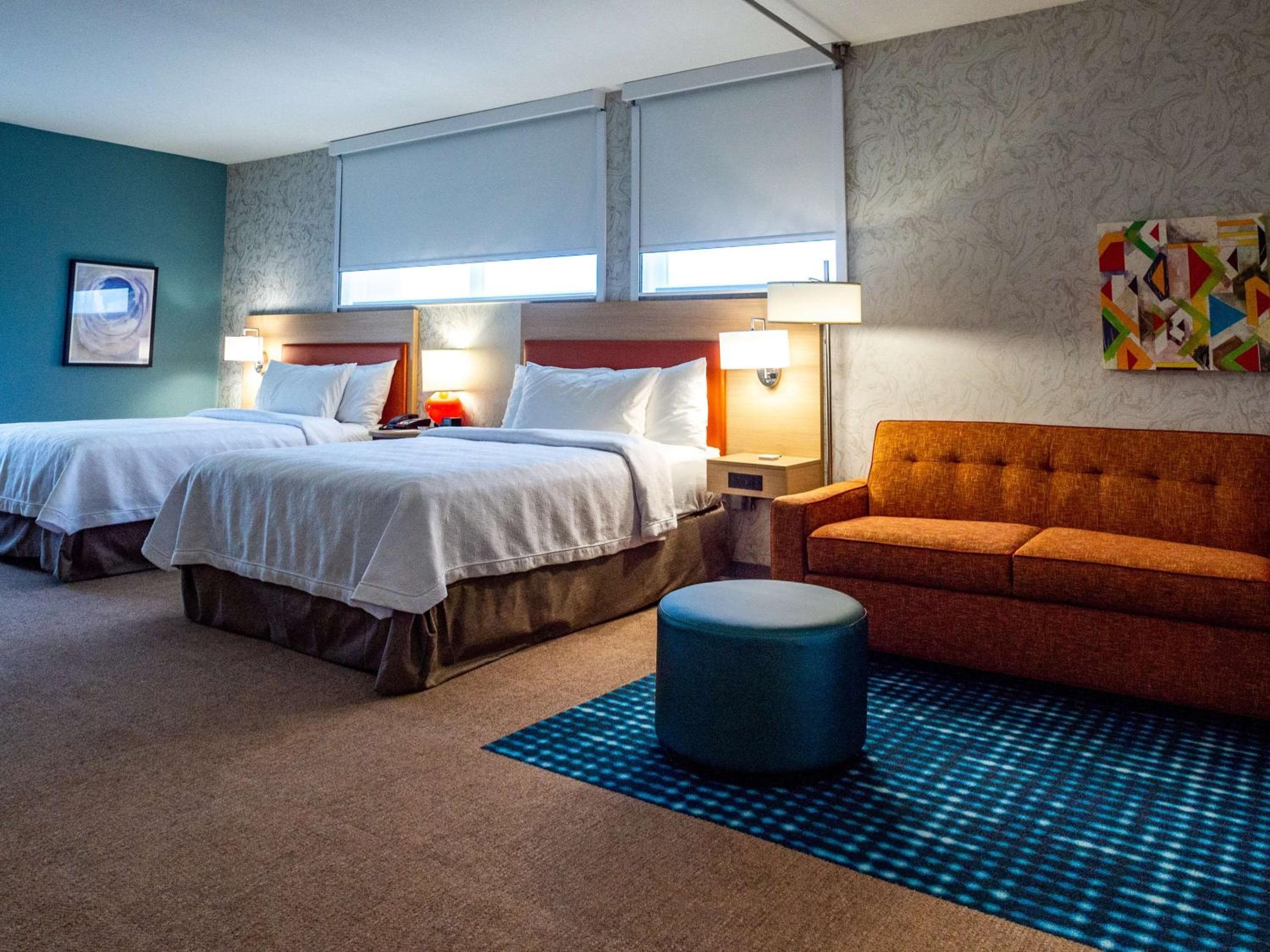 Home2 Suites By Hilton Oklahoma City Nw Expressway, Oklahoma City, photo 2