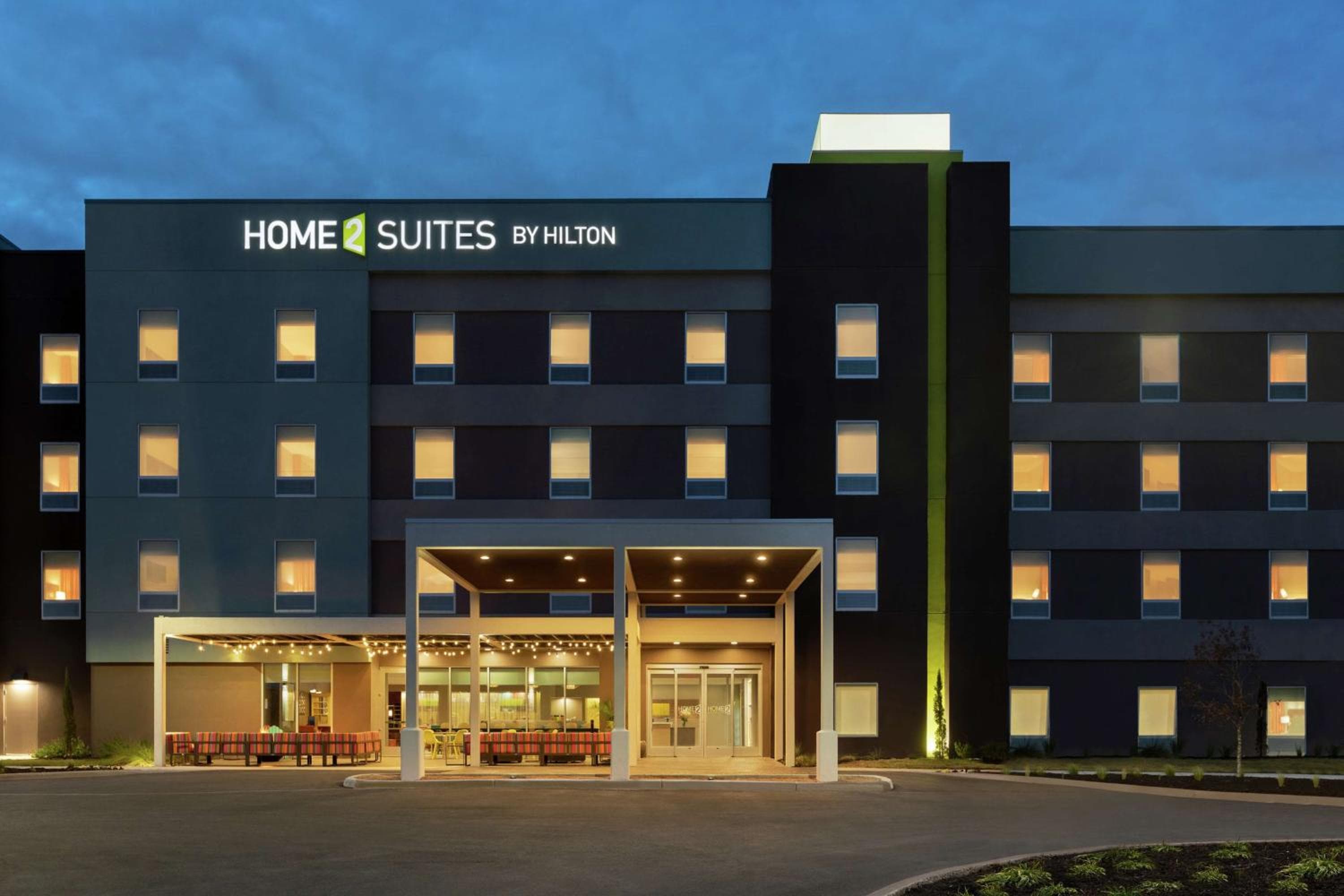 Home2 Suites By Hilton San Antonio North Stone Oak, San Antonio
